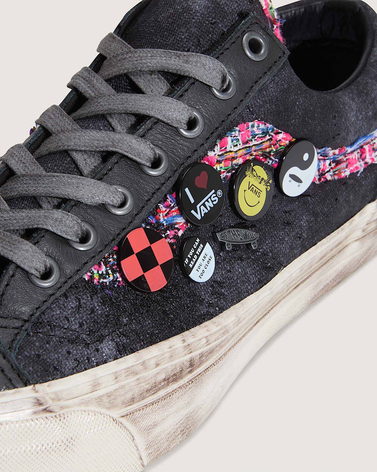 Premium Old Skool 36 Schuhe VANS Schwarz ALT7