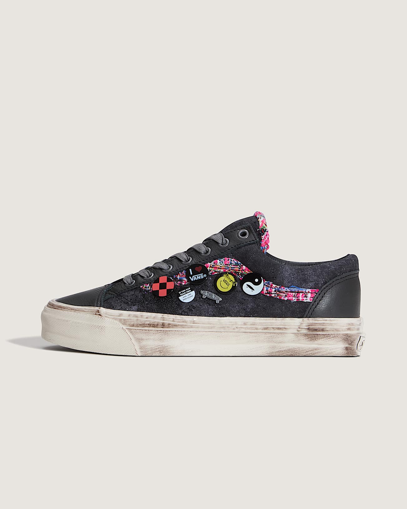 Premium Old Skool 36 Schuhe VANS Schwarz HERO