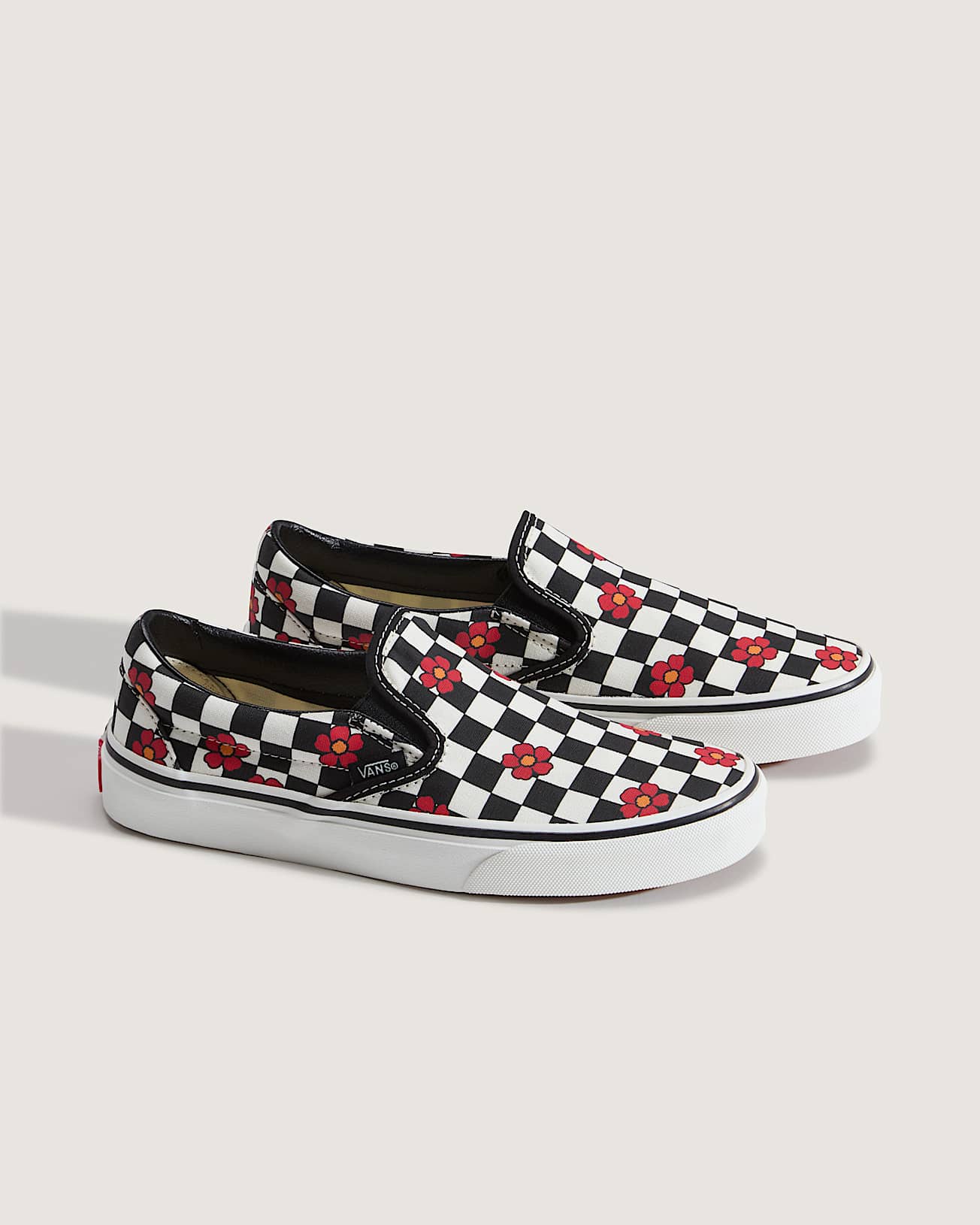 Chaussures Classic SlipOn VANS Noir ALT1