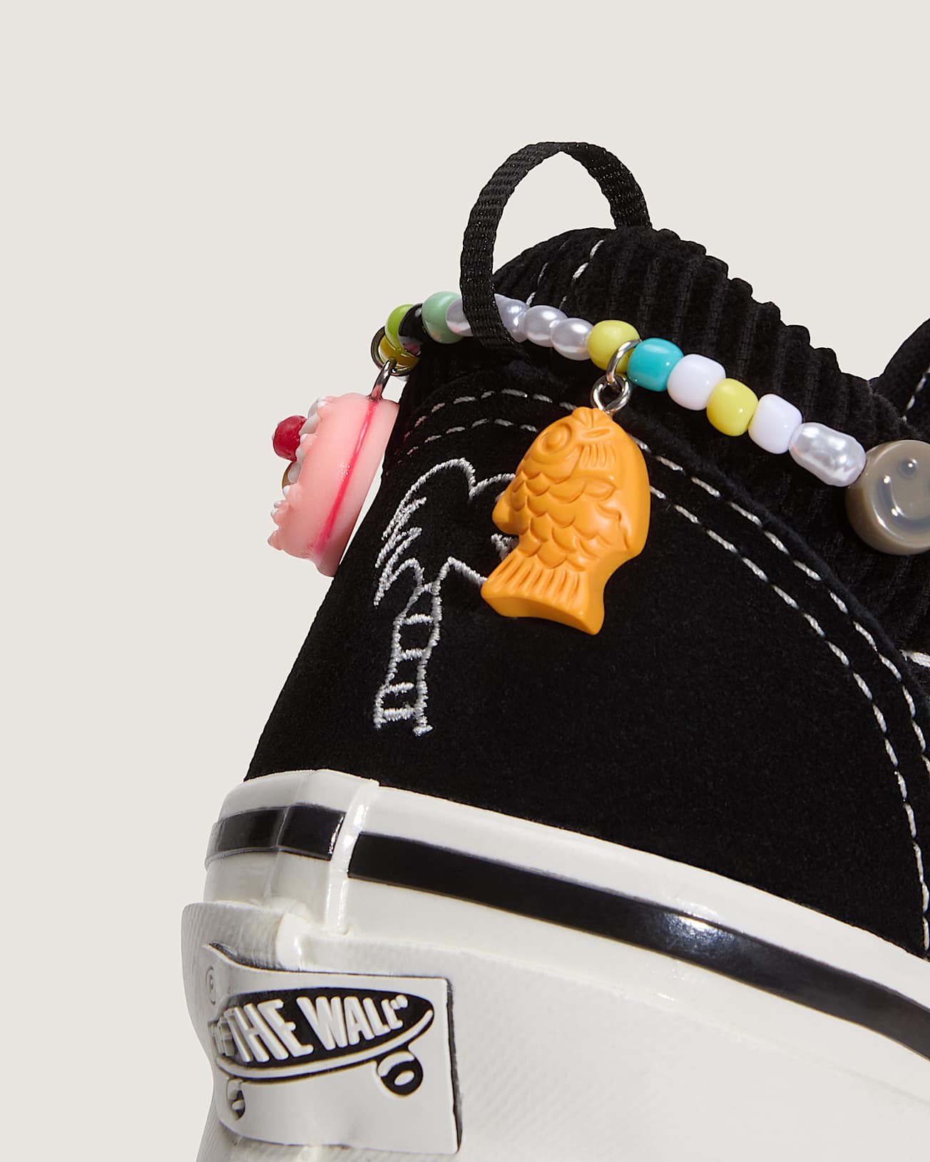 Chaussures Premium Old Skool VANS Noir ALT7