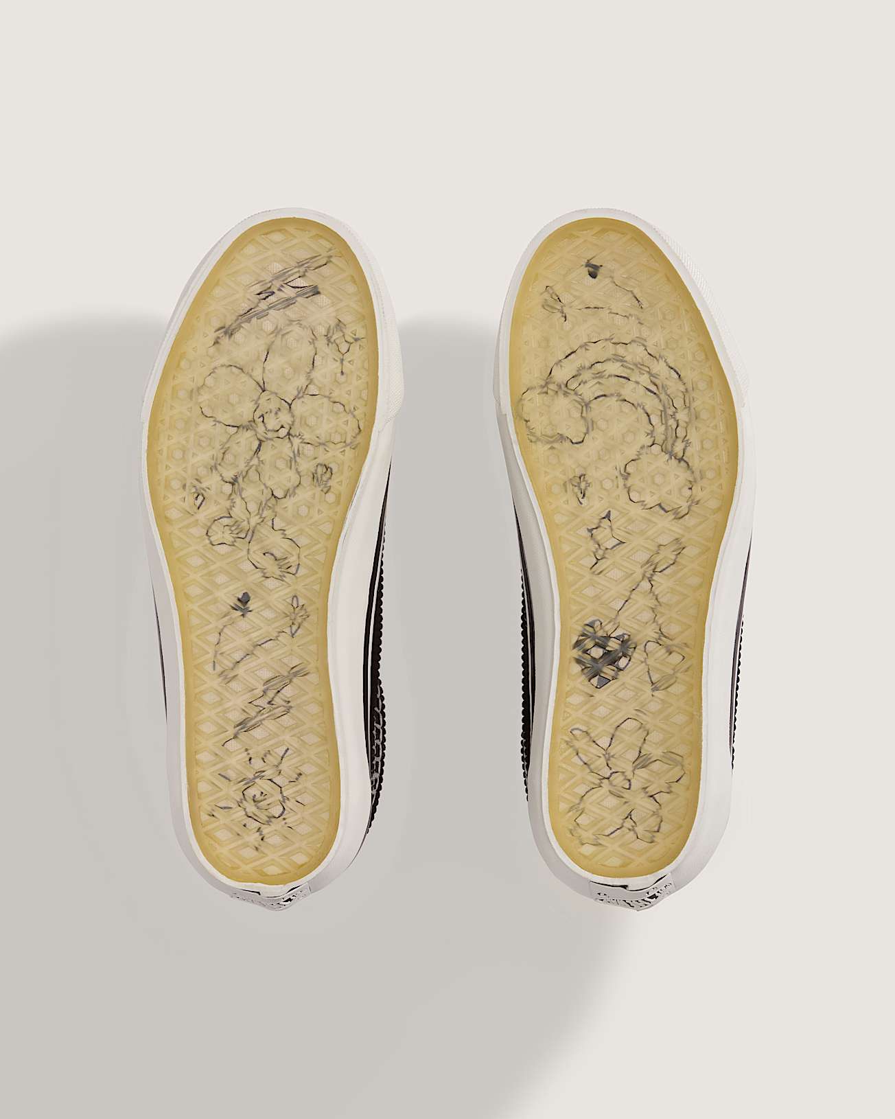 Chaussures Premium Old Skool VANS Noir ALT9