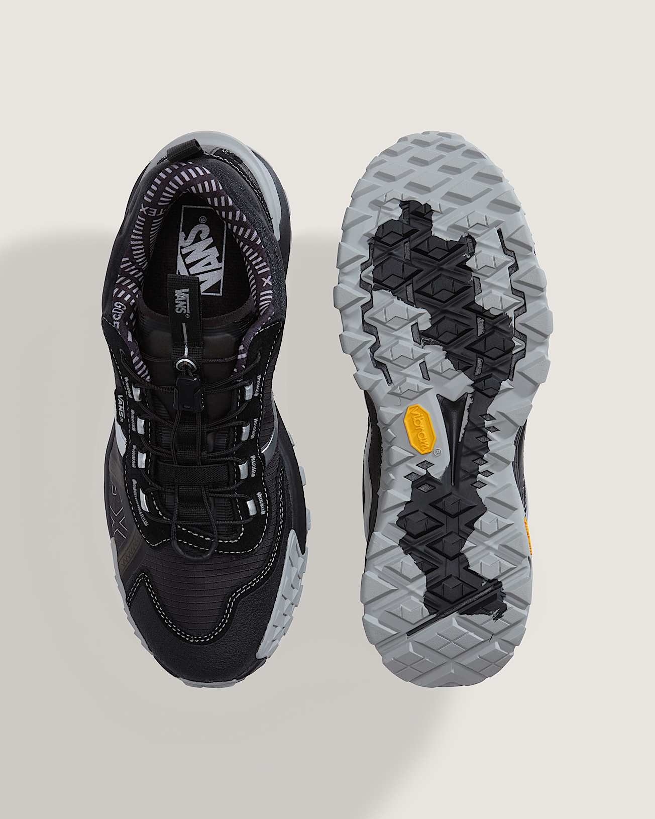 Crosspath XC GORETEX Shoes VANS Black ALT2