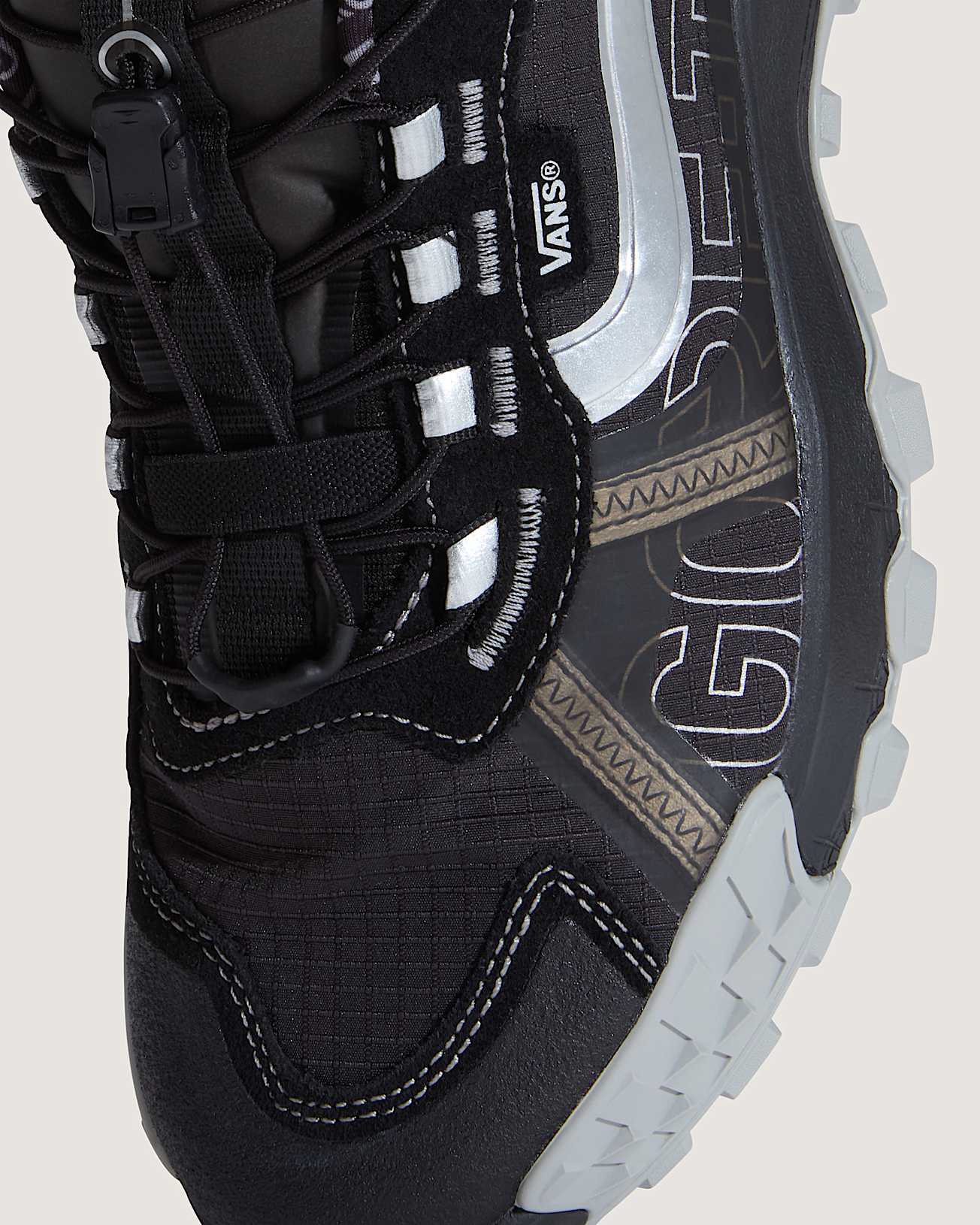 Crosspath XC GORETEX Shoes VANS Black ALT7