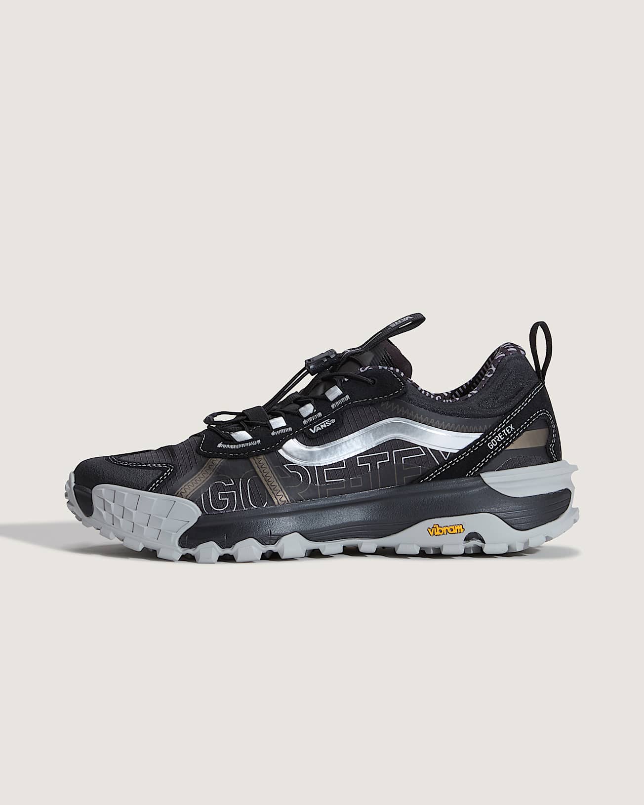 Crosspath XC GORETEX Shoes VANS Black HERO