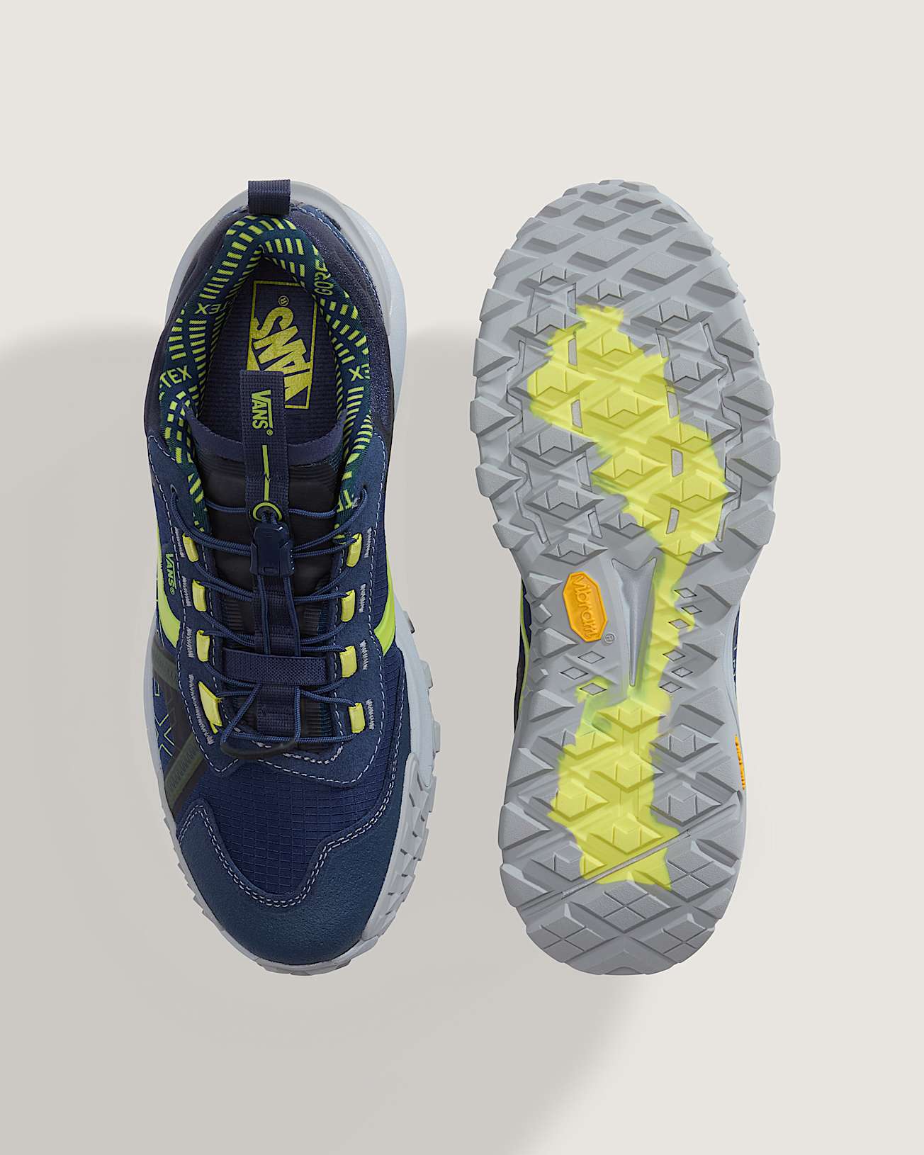 Crosspath XC GORETEX Shoes VANS Blue ALT2