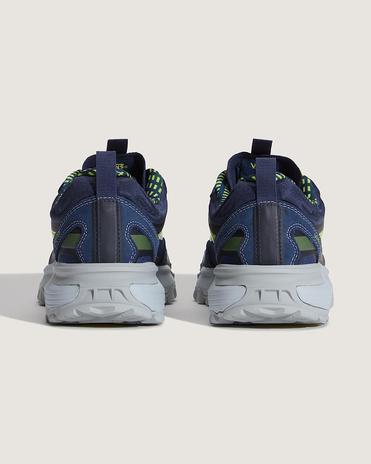 Crosspath XC GORETEX Shoes VANS Blue ALT3