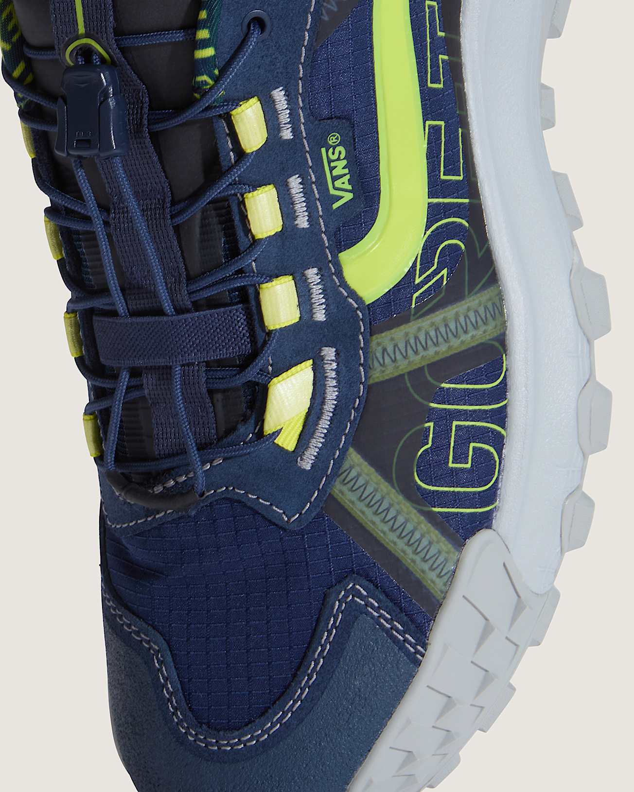 Crosspath XC GORETEX Shoes VANS Blue ALT7
