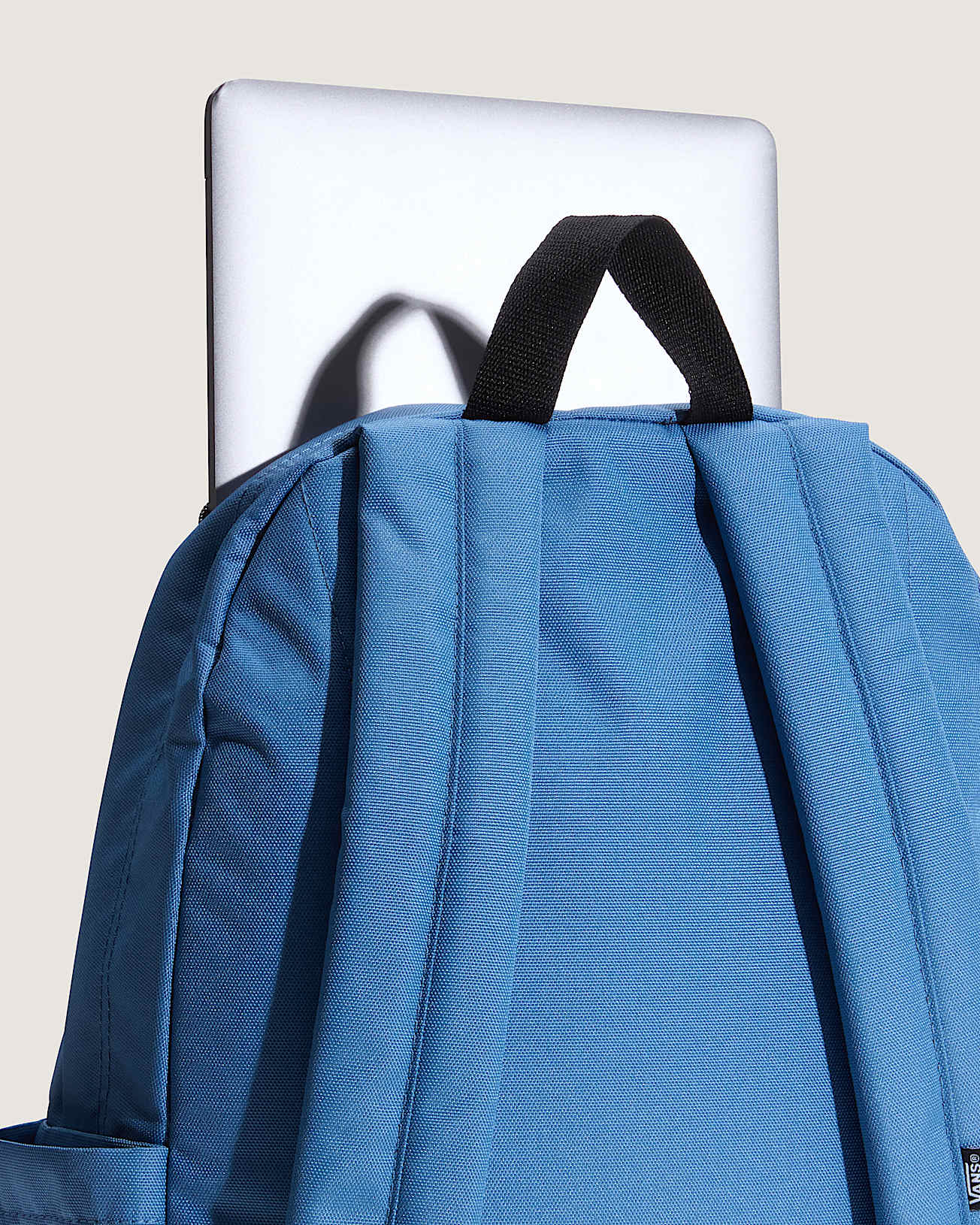 Old Skool Classic Rucksack VANS Blau ALT4