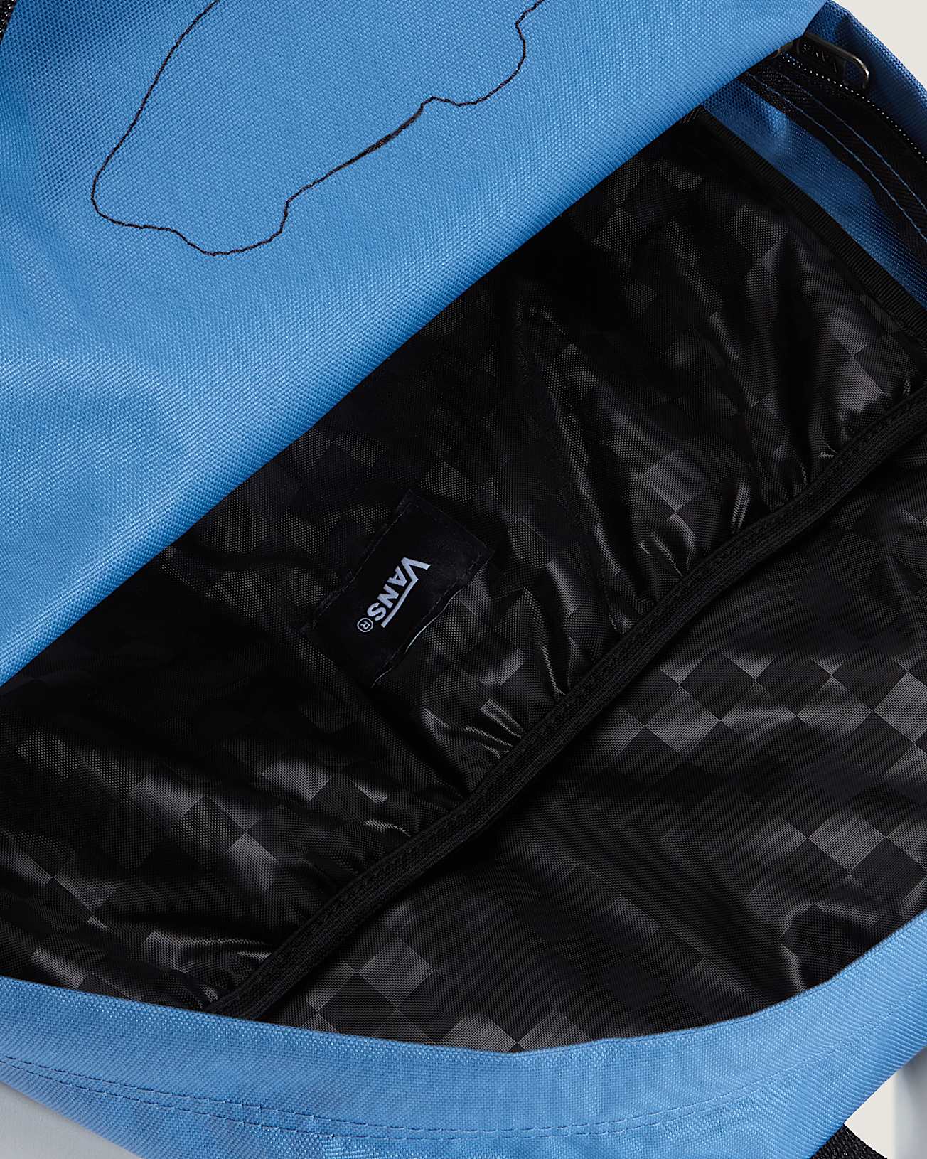 Old Skool Classic Rucksack VANS Blau ALT5