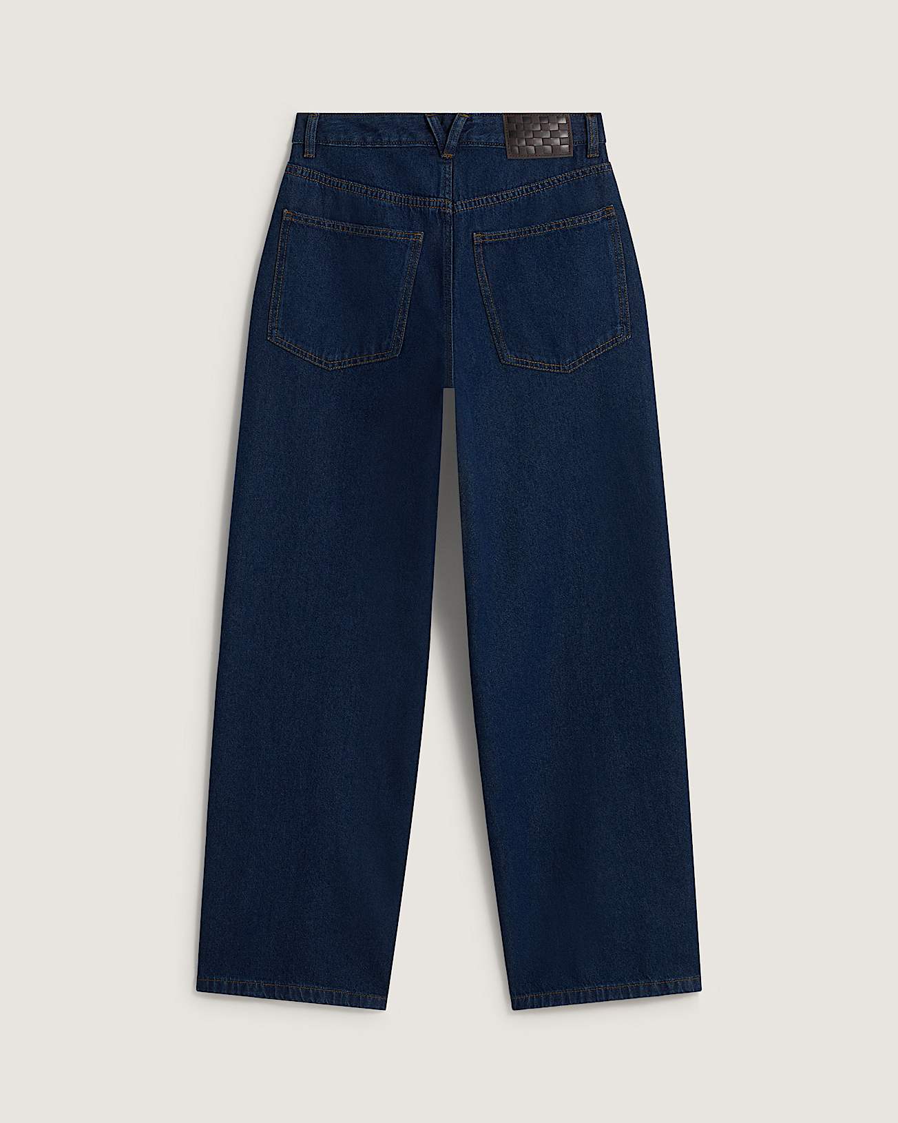 Sirelle 5 Pocket Puddle Trousers VANS Blue ALT1