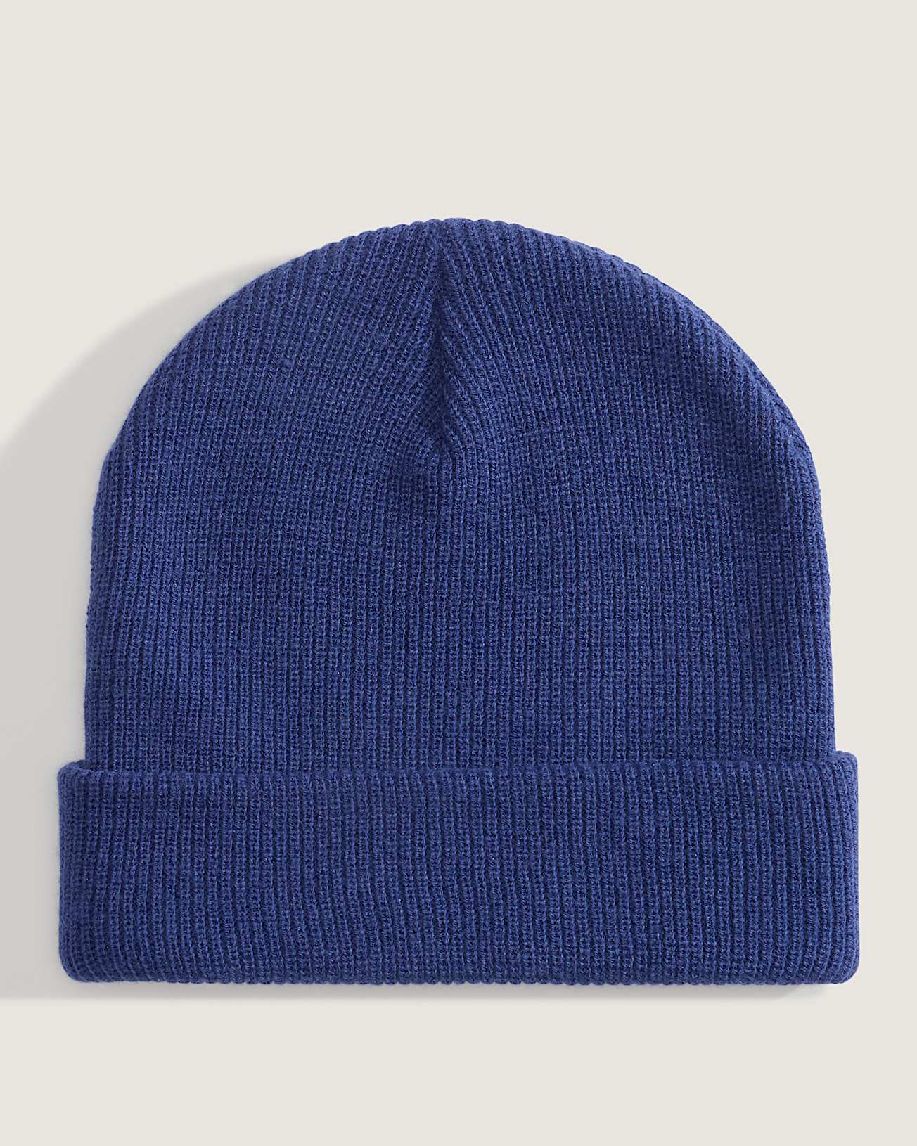 Bonnet Vans Classic Cuff VANS Bleu ALT1