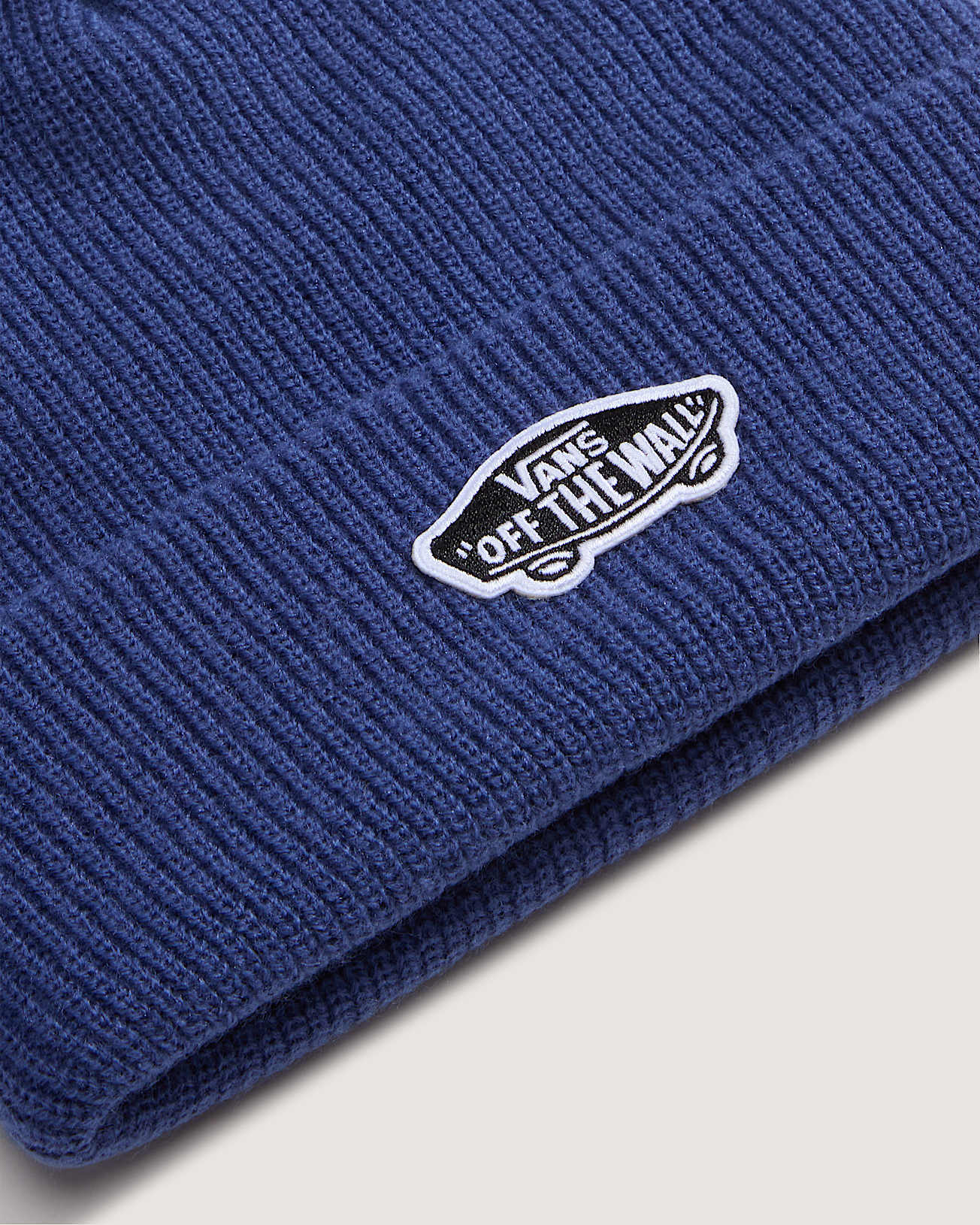 Bonnet Vans Classic Cuff VANS Bleu ALT2
