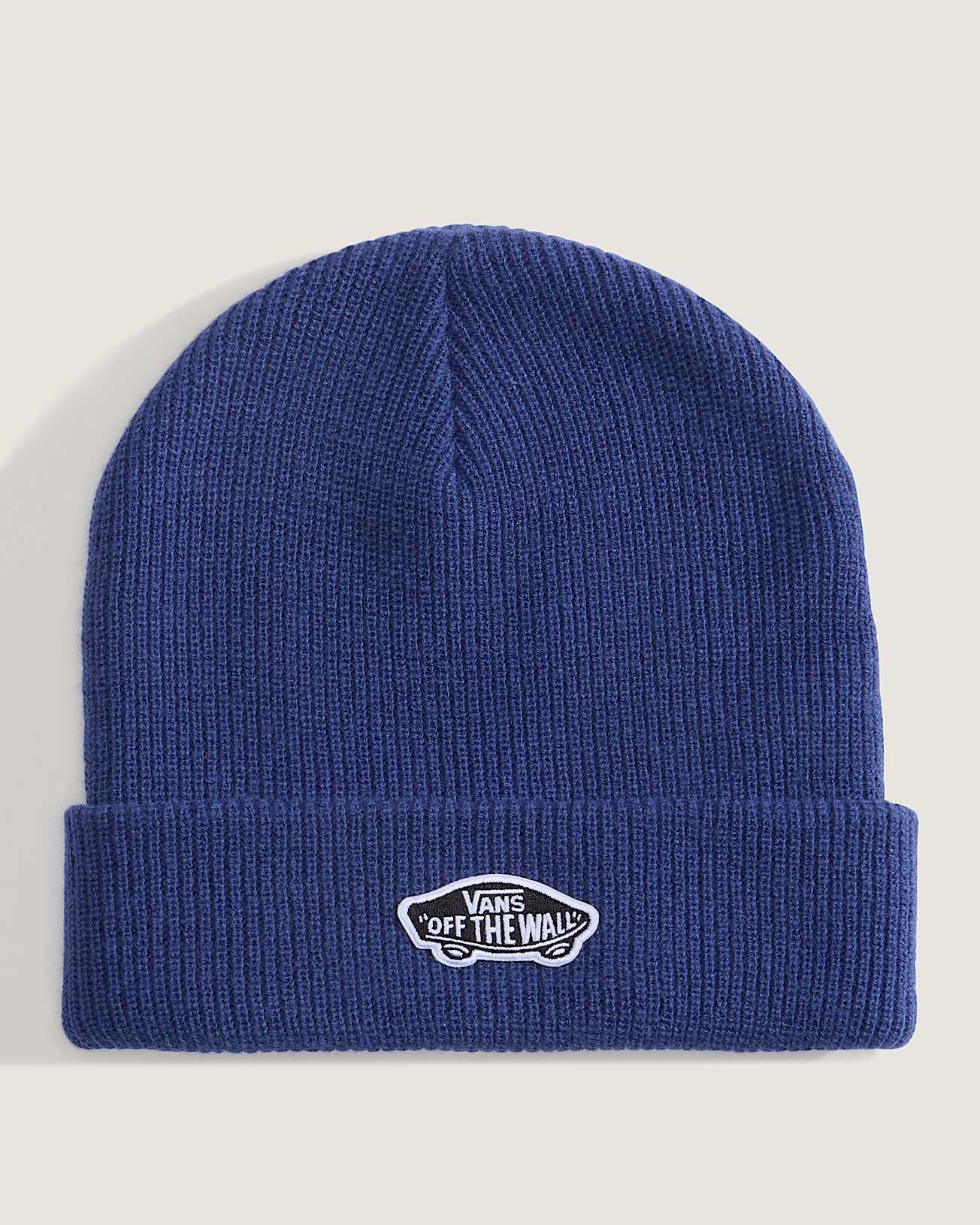 Bonnet Vans Classic Cuff VANS Bleu HERO