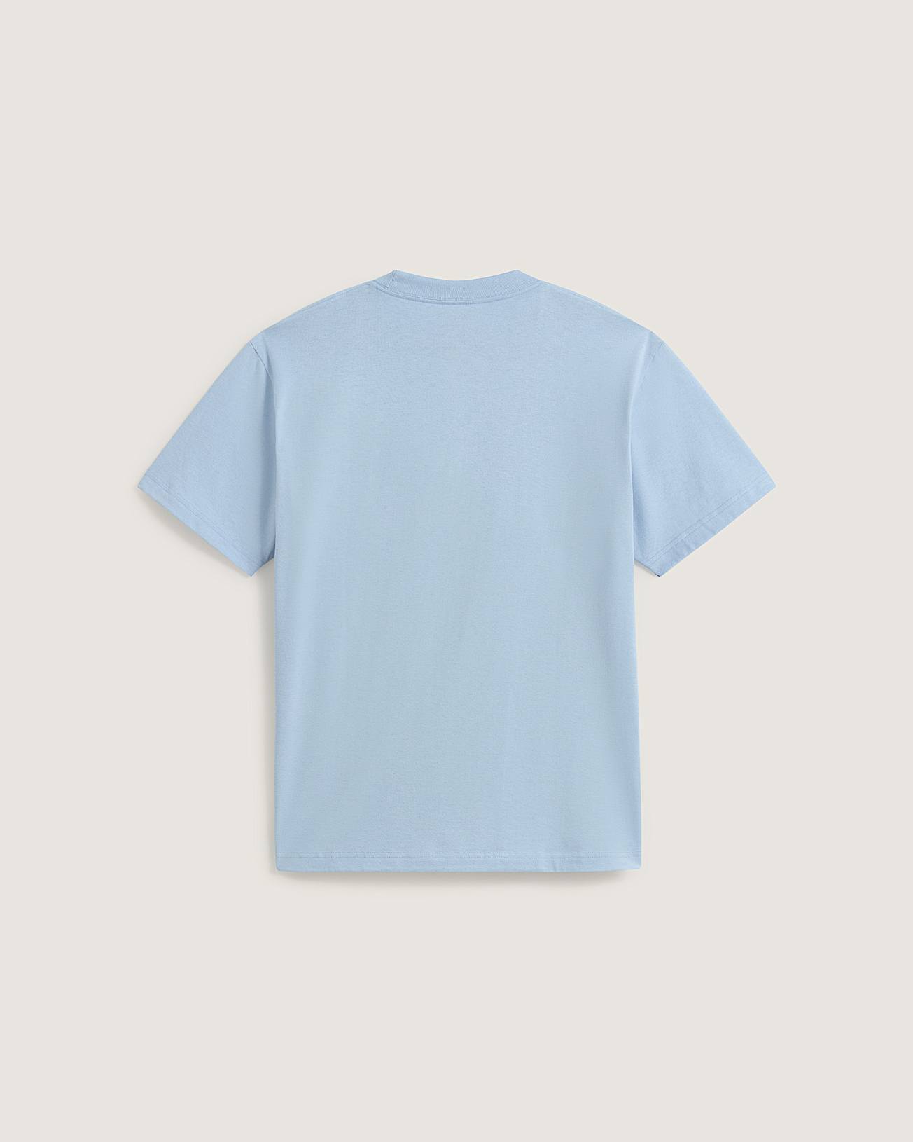 TShirt Left Chest Logo VANS Blau ALT1