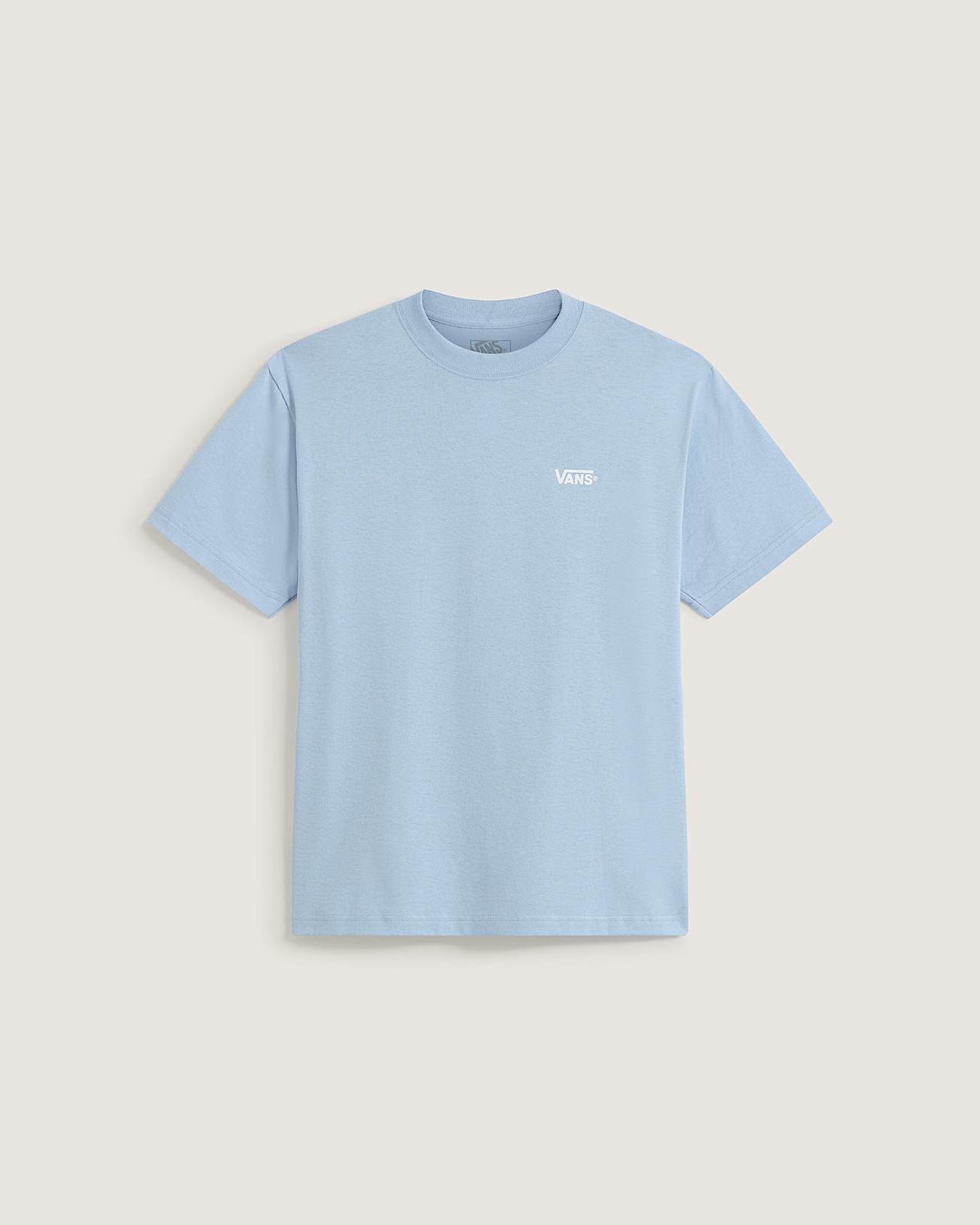 TShirt Left Chest Logo VANS Blau HERO