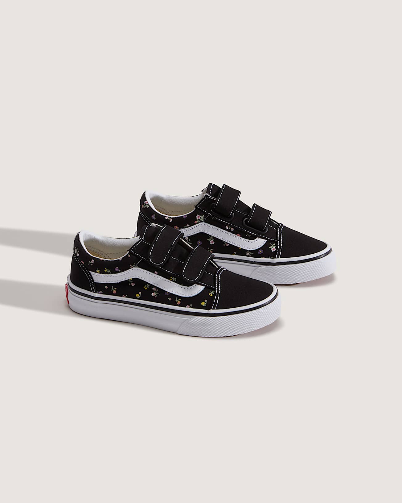 Kinder Old Skool V Schuhe 48 Jahre VANS Schwarz ALT1