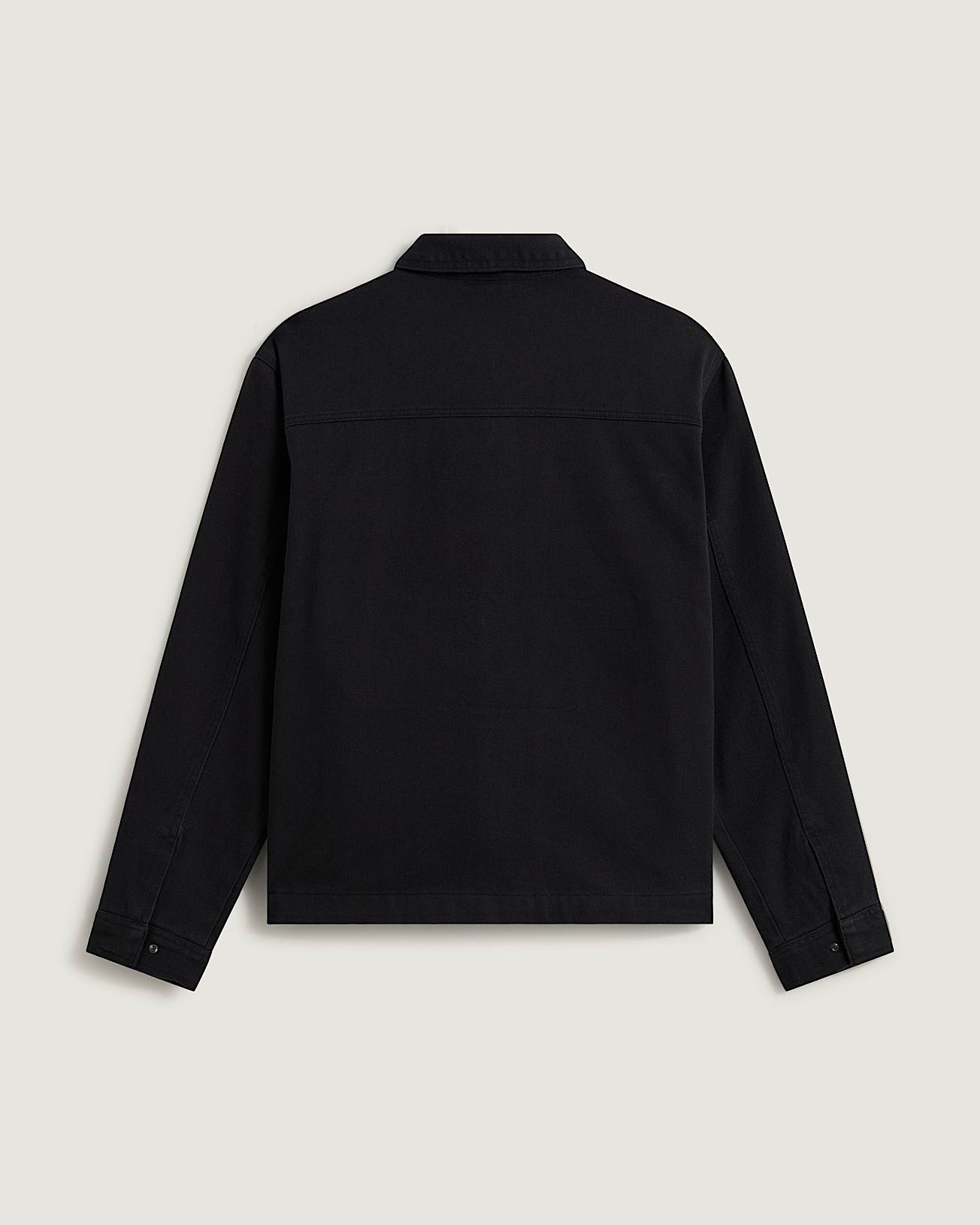 Giacca McAvoy II Zip Station VANS Nero ALT1