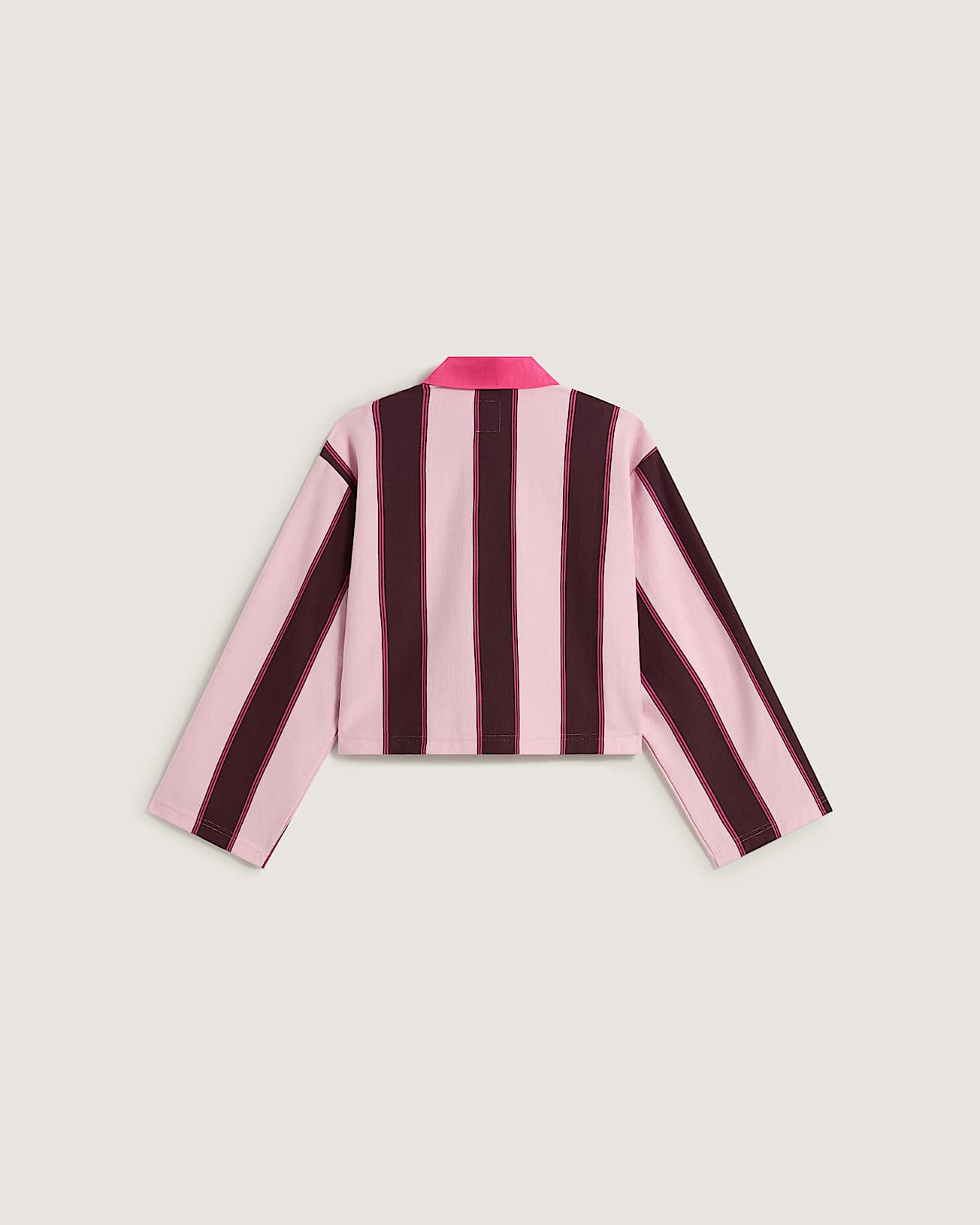 Becky Rugbyshirt VANS Roze ALT1