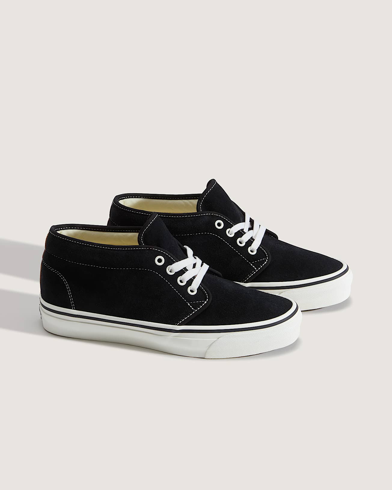 OTW Chukka 49 Vibram VANS Schwarz ALT1