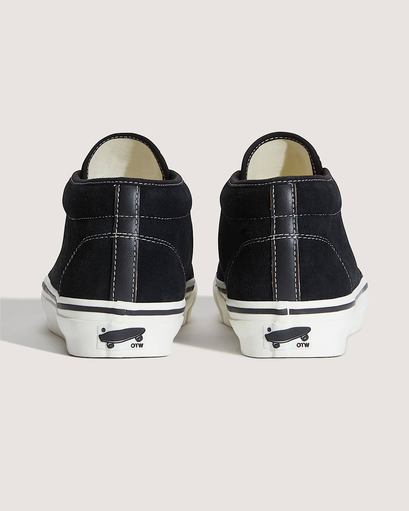 OTW Chukka 49 Vibram VANS Schwarz ALT3