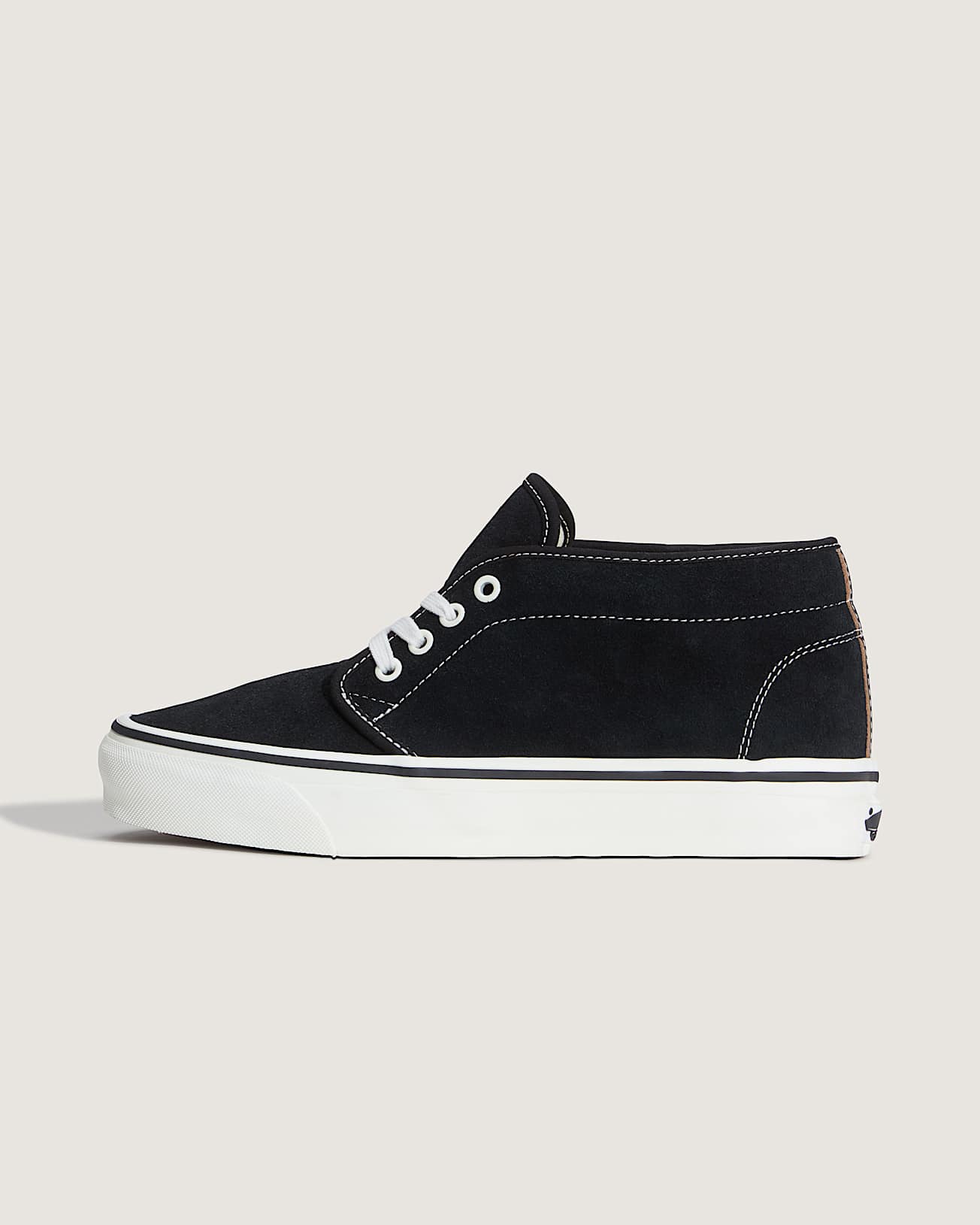 OTW Chukka 49 Vibram VANS Schwarz HERO