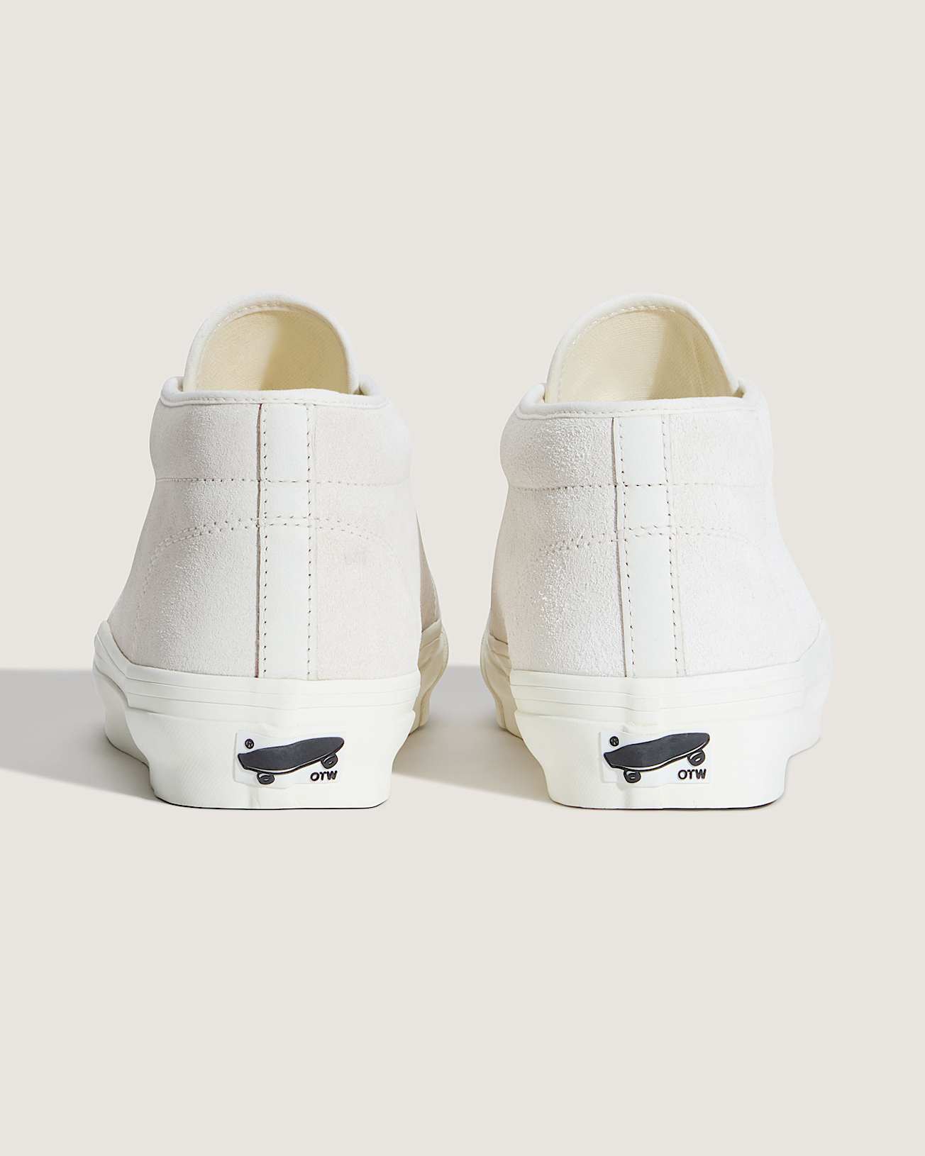 OTW Chukka 49 Vibram VANS Wei ALT3