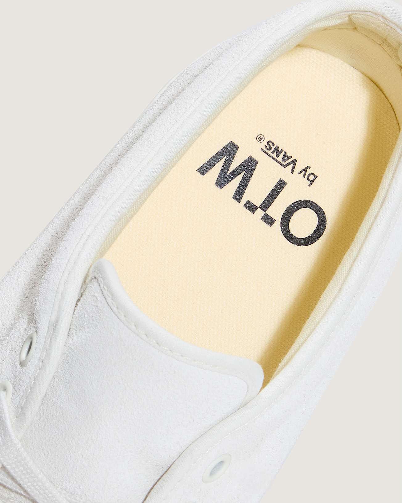 OTW Chukka 49 Vibram VANS Wei ALT7