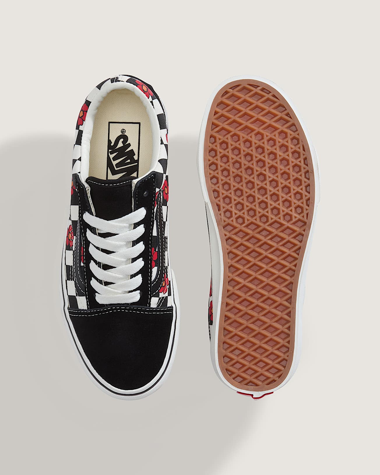 Scarpe Old Skool VANS Nero ALT2