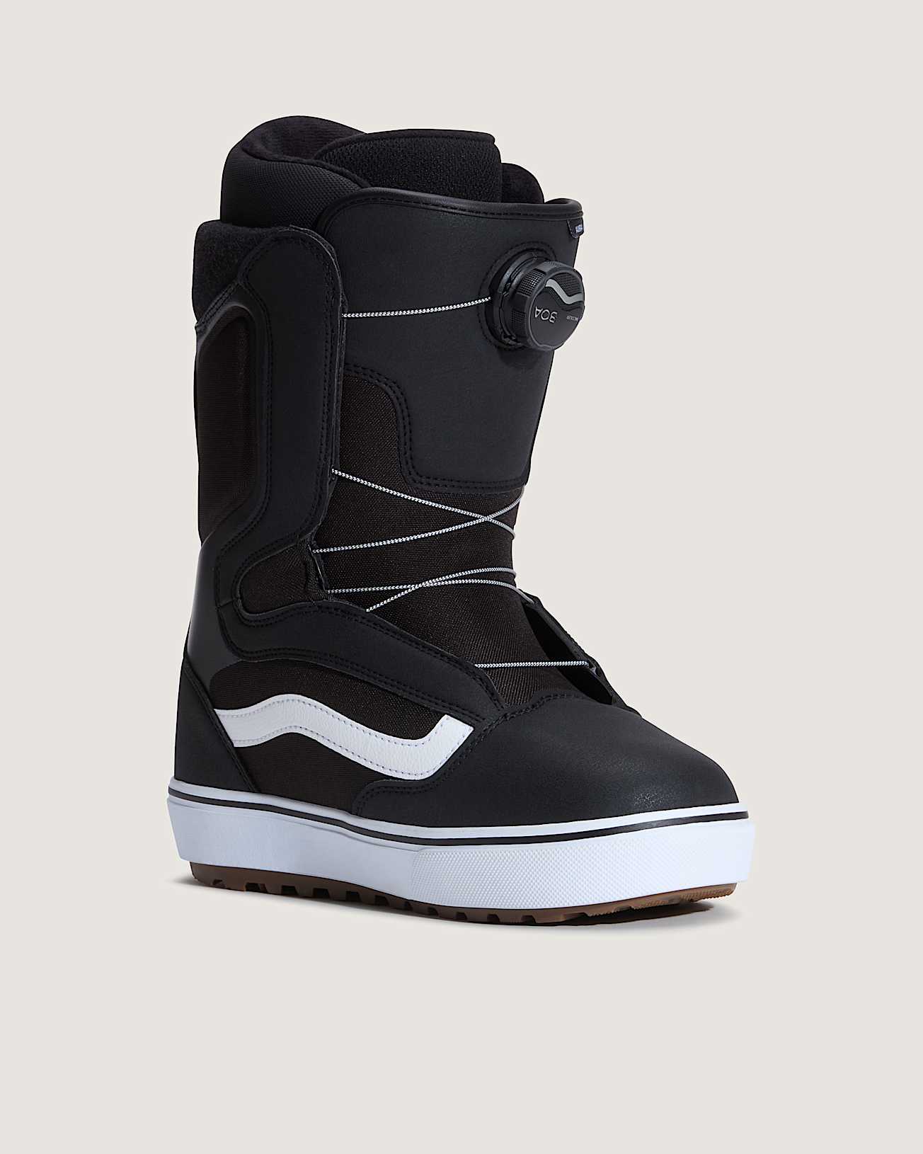 Men Aura OG  Snowboard Boots VANS Black ALT2