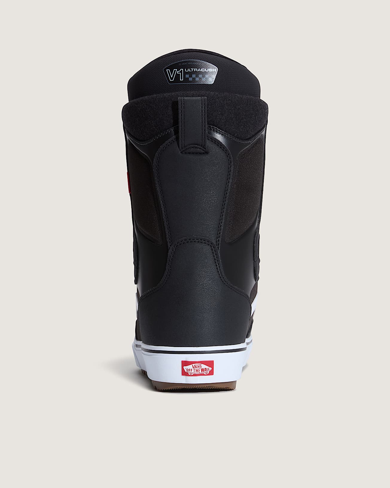 Men Aura OG  Snowboard Boots VANS Black ALT5
