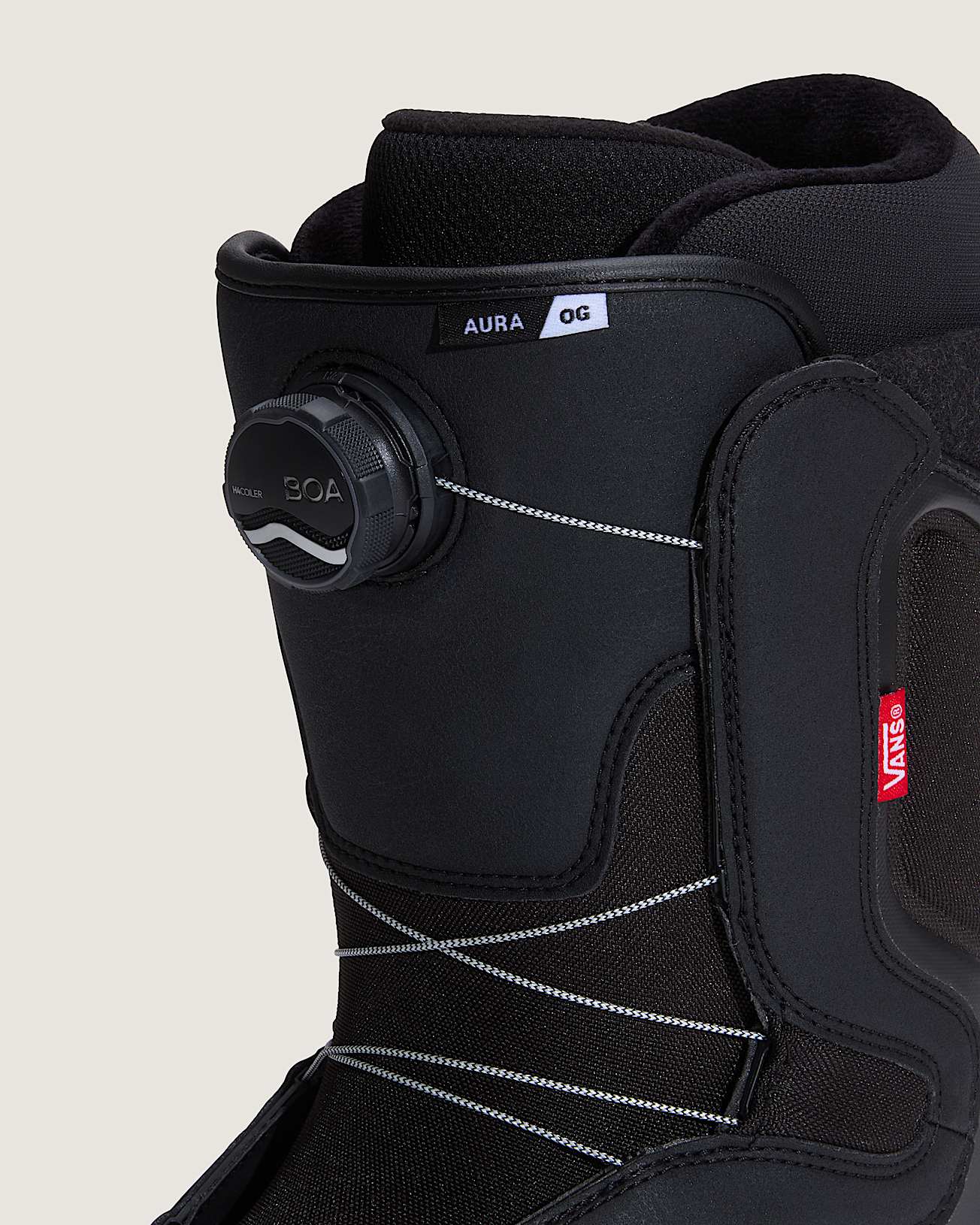 Aura OG Snowboard Boots VANS Zwart ALT8