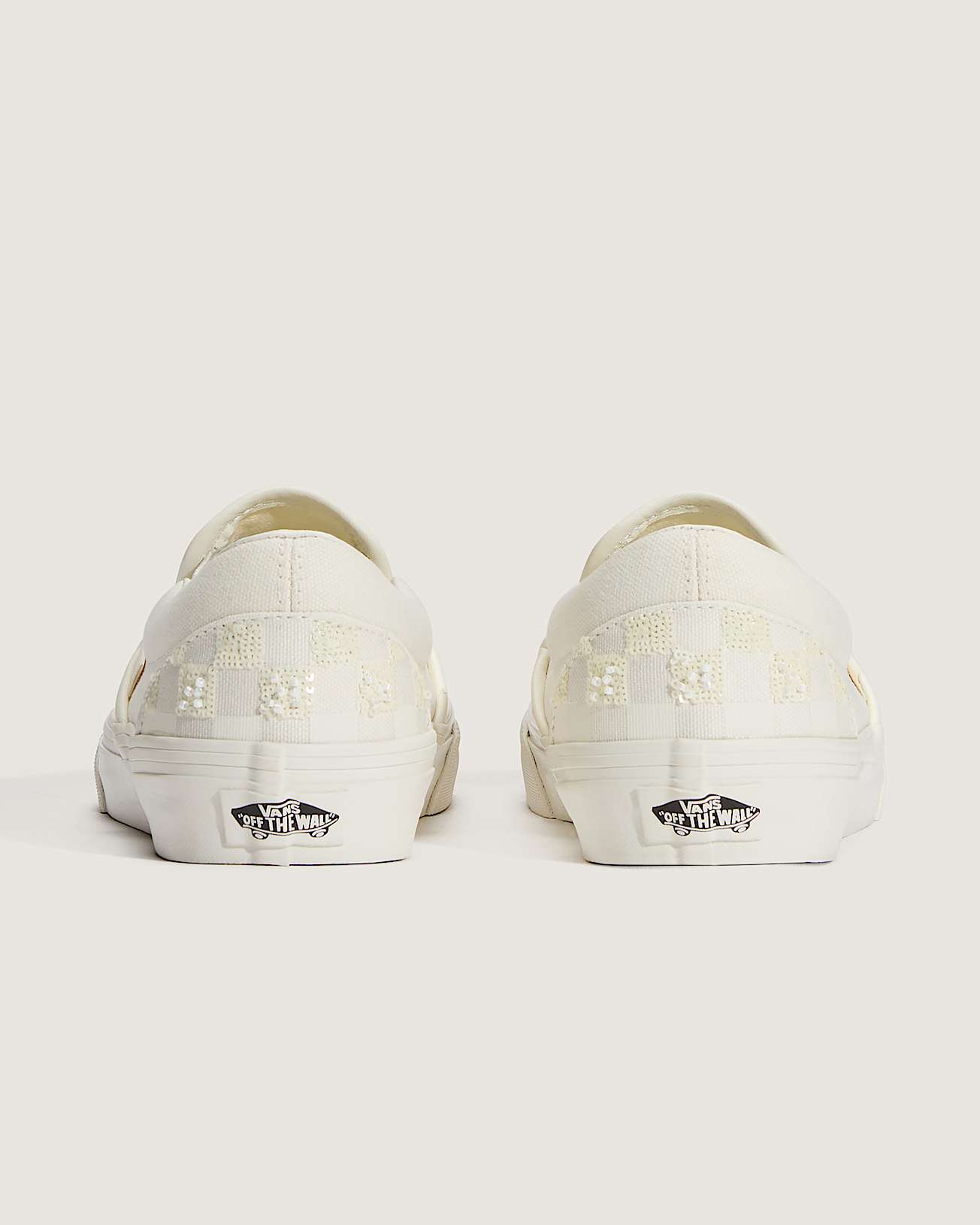 Chaussures Classic SlipOn VANS Blanc ALT3