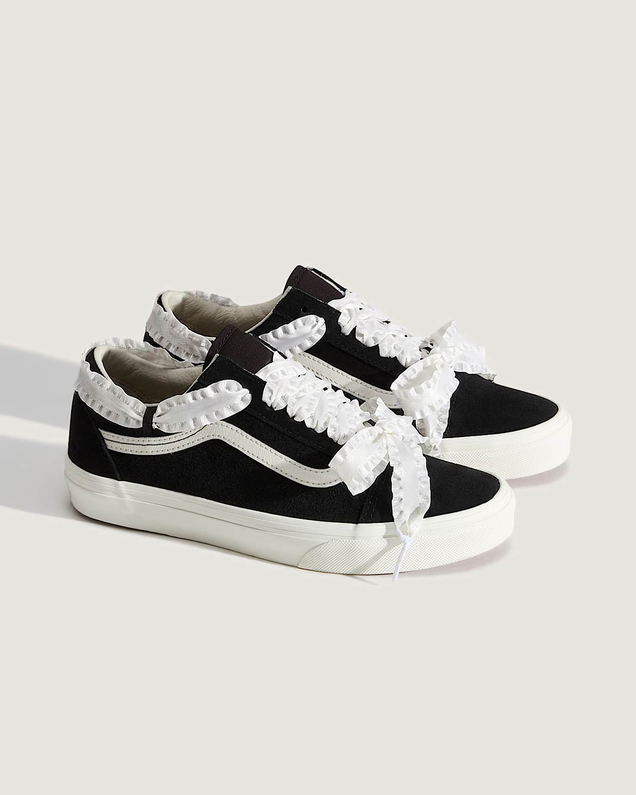 Chaussures Old Skool VANS Noir ALT1