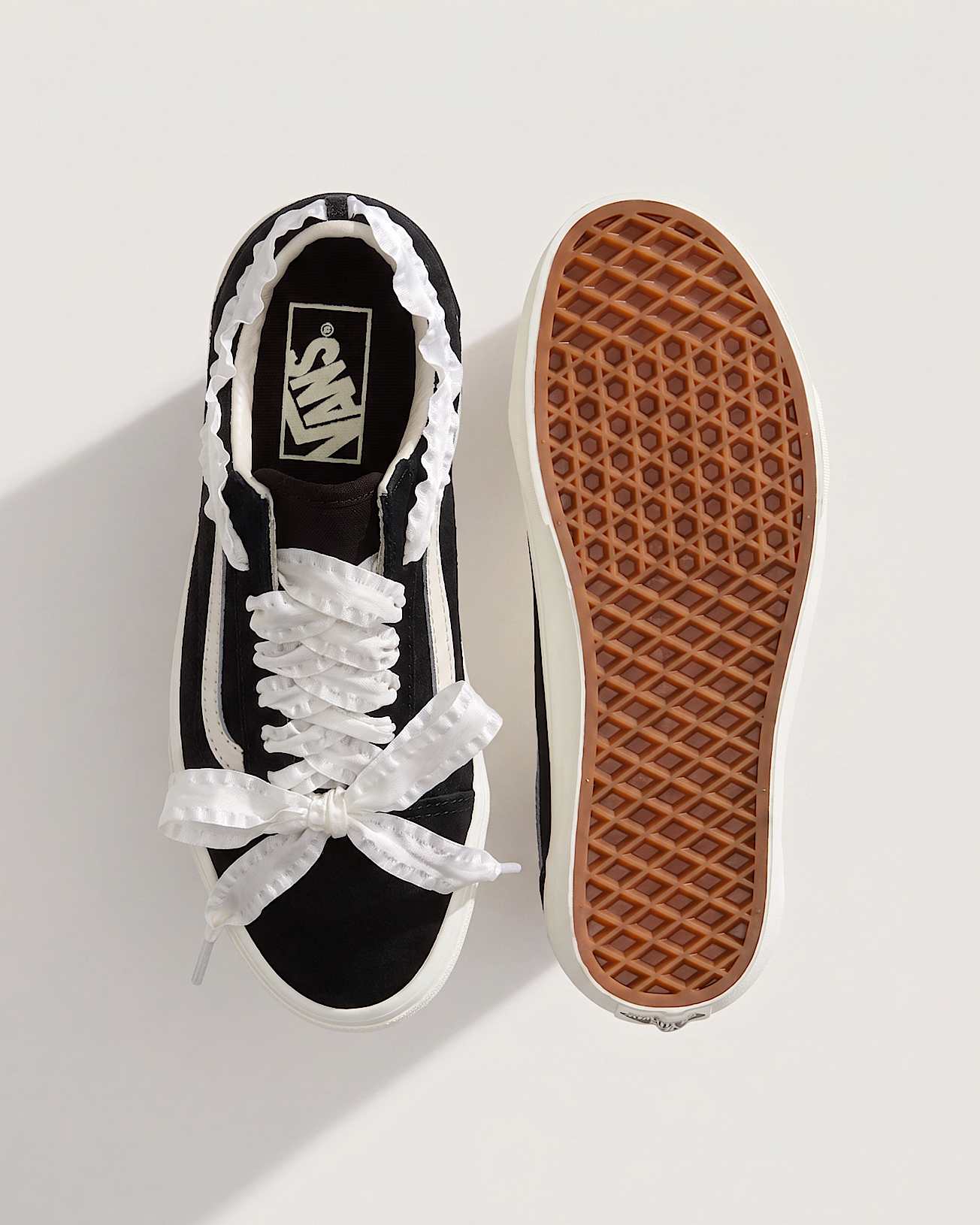 Chaussures Old Skool VANS Noir ALT2