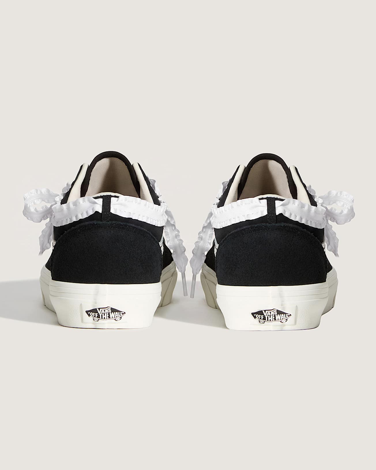 Chaussures Old Skool VANS Noir ALT3