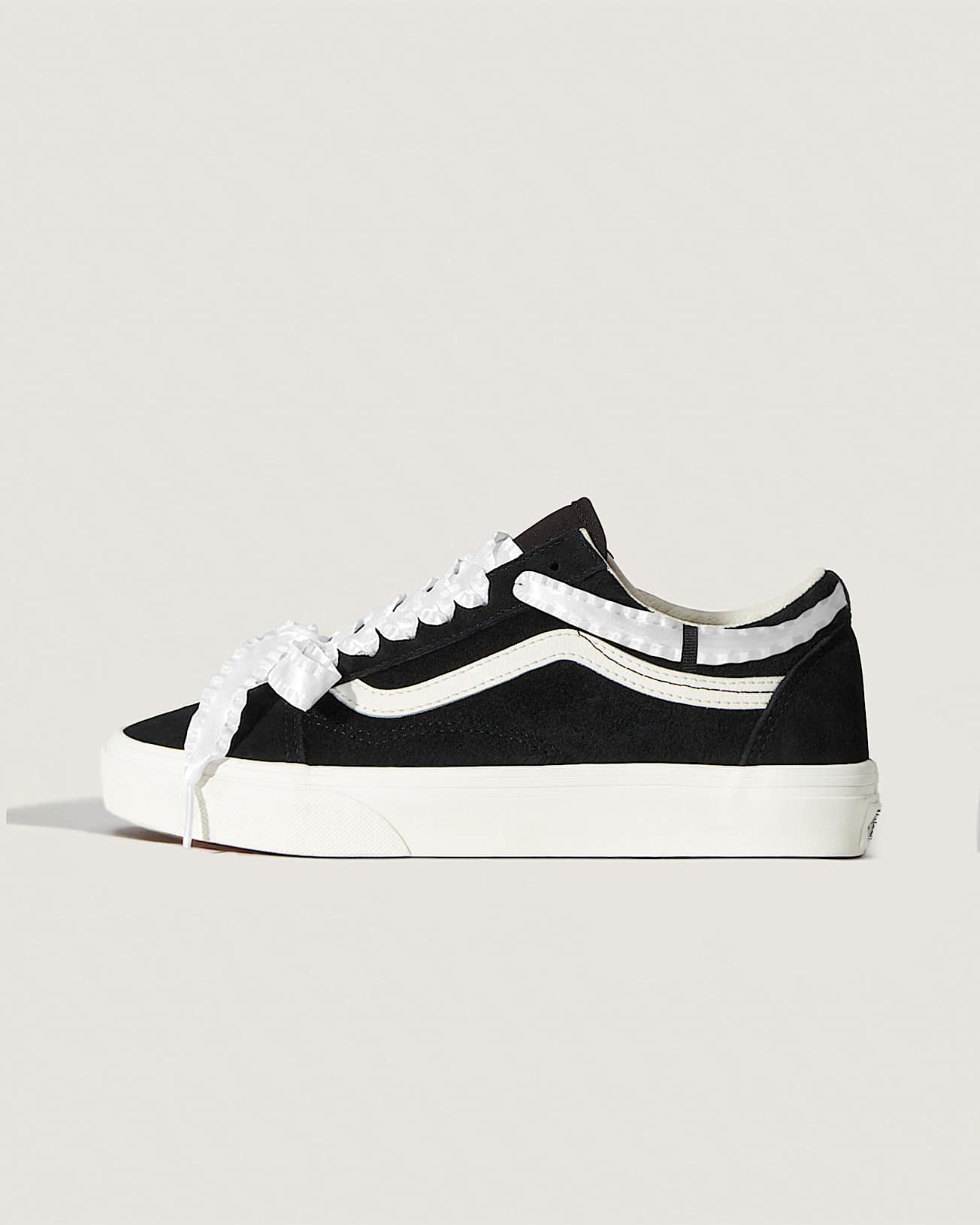 Chaussures Old Skool VANS Noir HERO