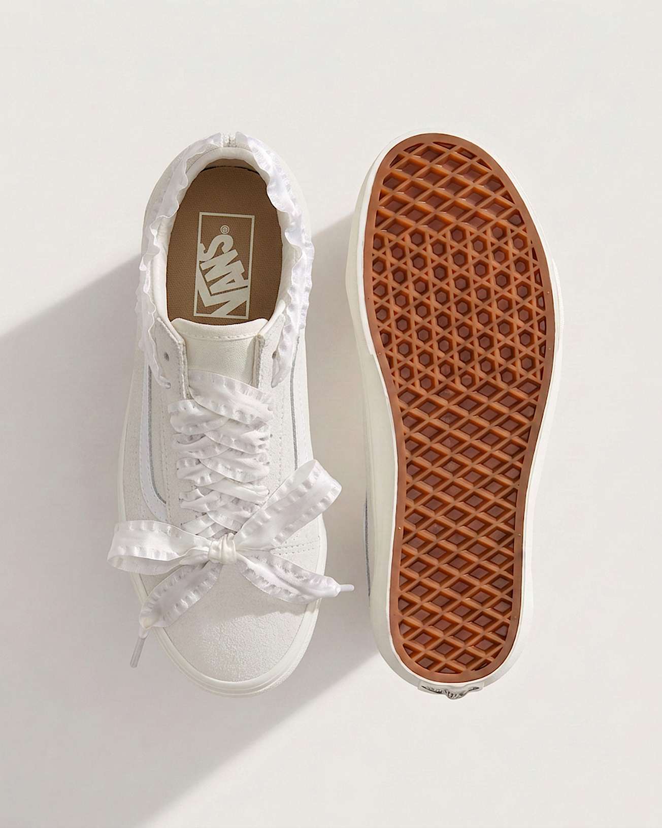 Buty Old Skool VANS Biay ALT2