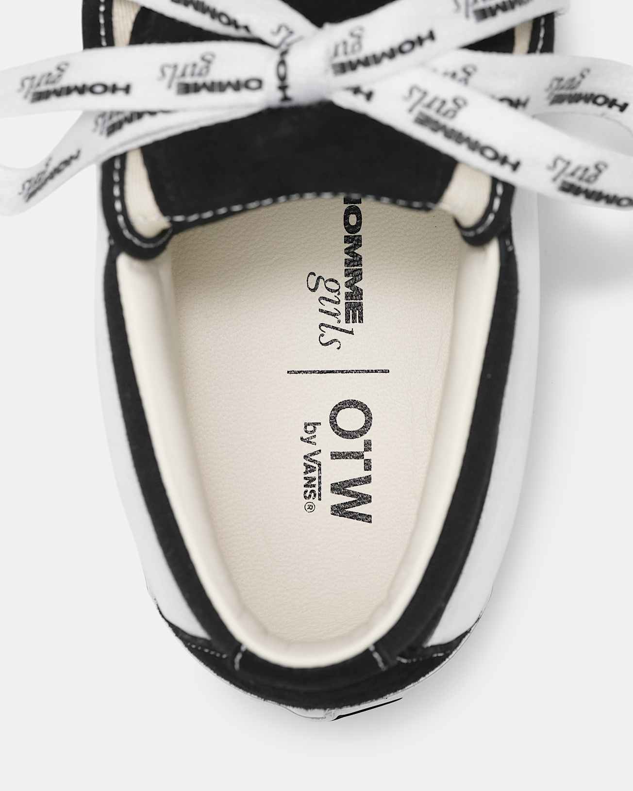 OTW Sk8Mid Reissue 83 OST Homme Girls Black VANS Black ALT4