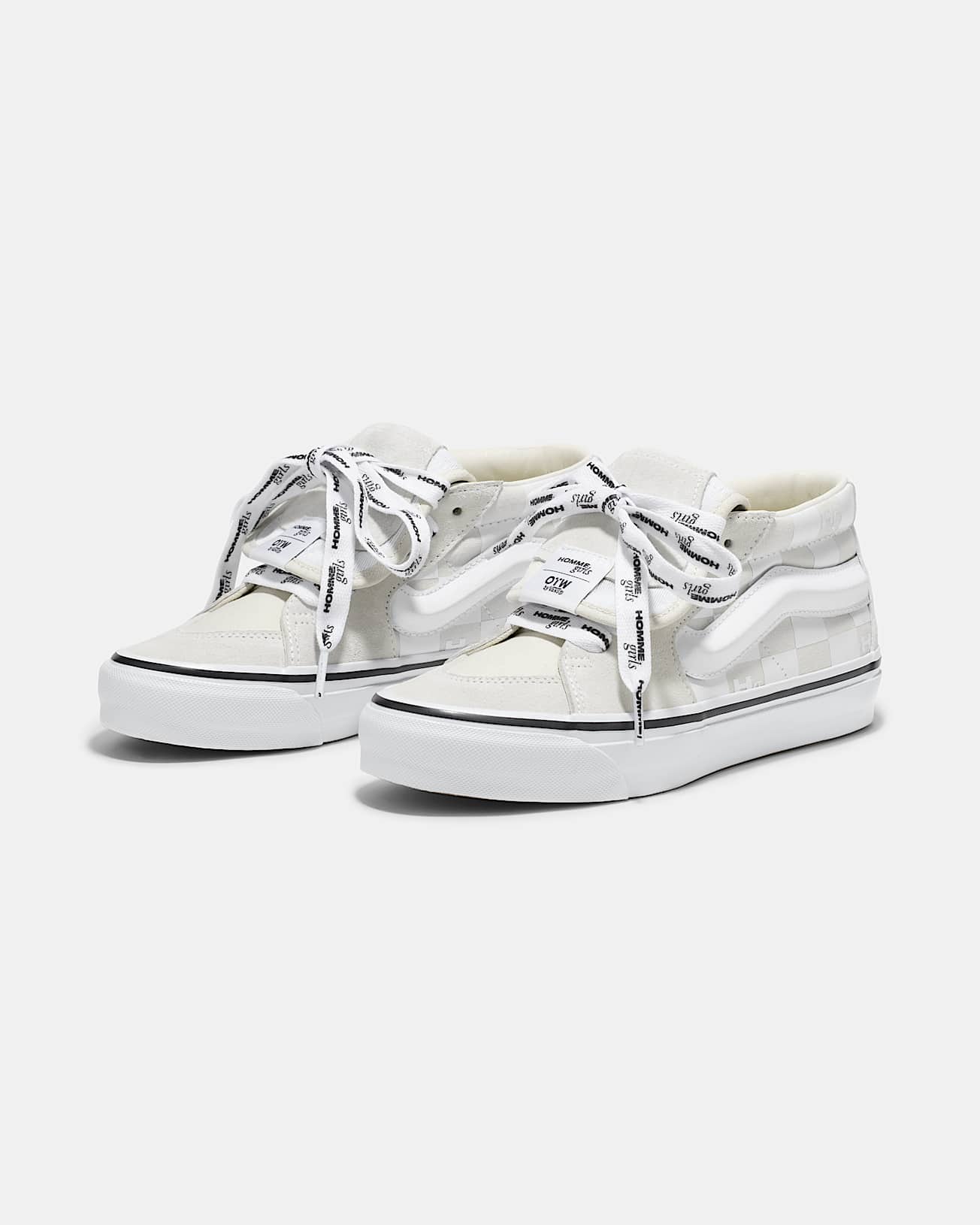OTW Sk8Mid Reissue 83 OST Homme Girls Classic White VANS White ALT1