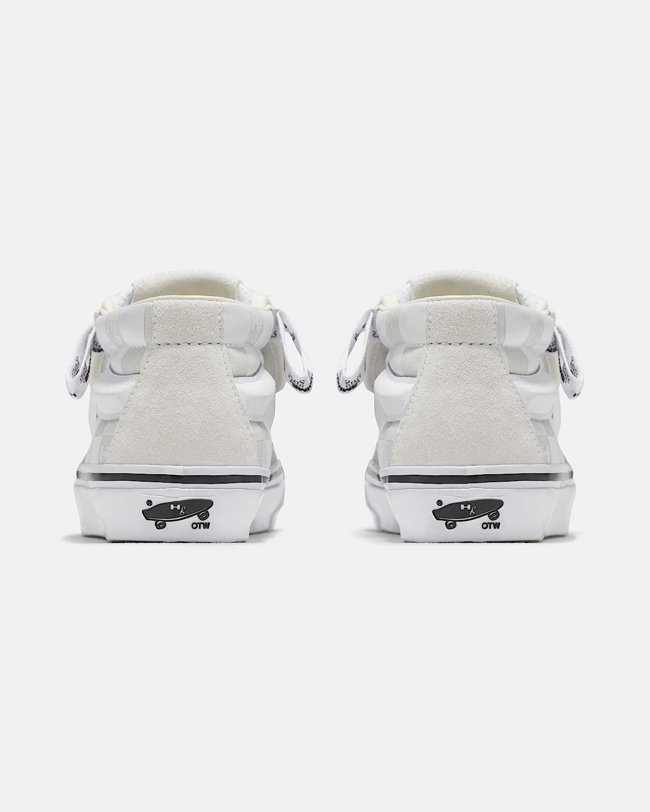 OTW Sk8Mid Reissue 83 OST Homme Girls Classic White VANS White ALT3