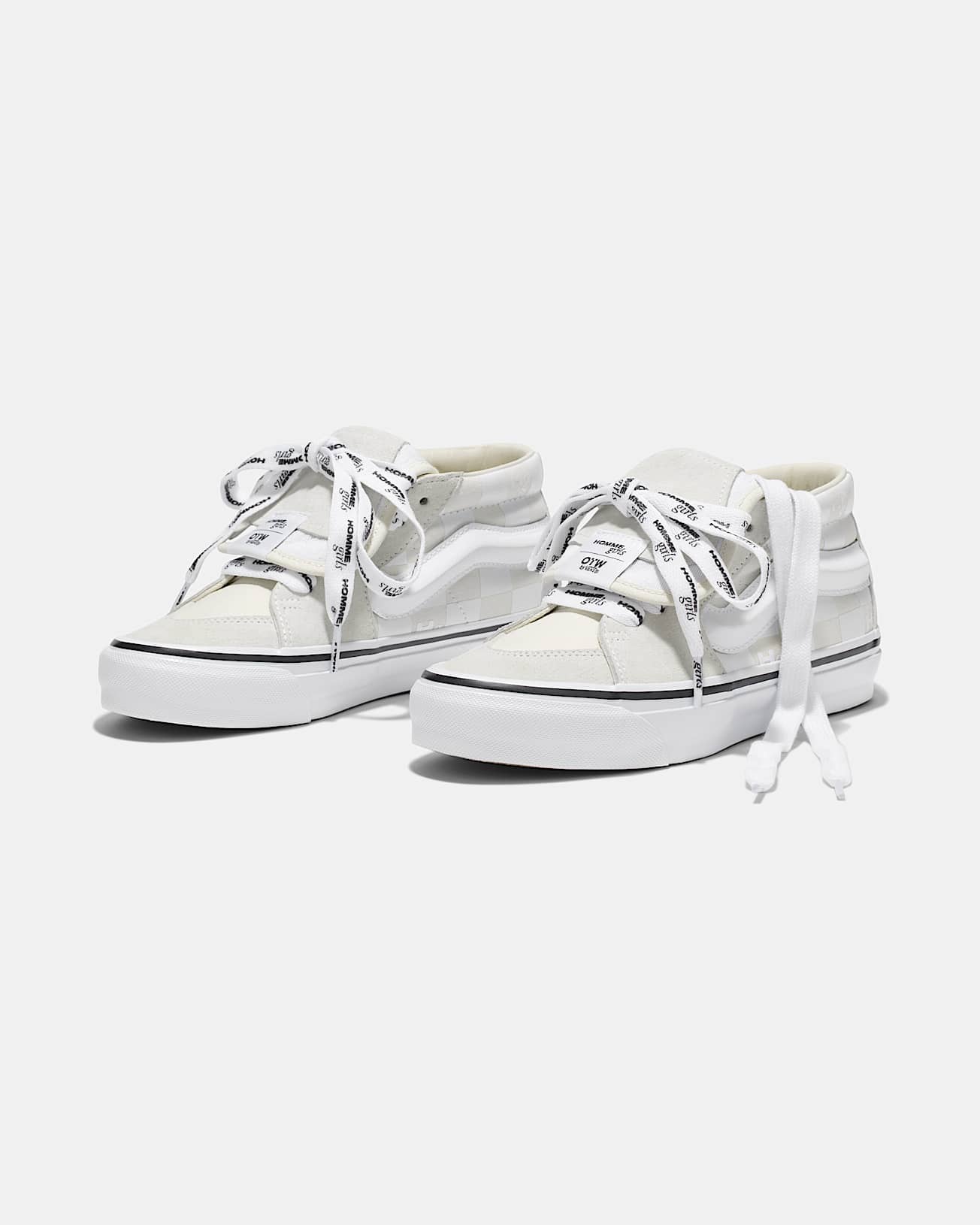OTW Sk8Mid Reissue 83 OST Homme Girls Classic White VANS White ALT8