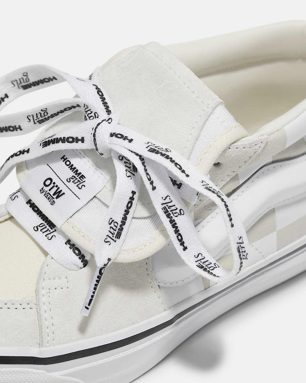 OTW Sk8Mid Reissue 83 OST Homme Girls Classic White VANS White ALT5