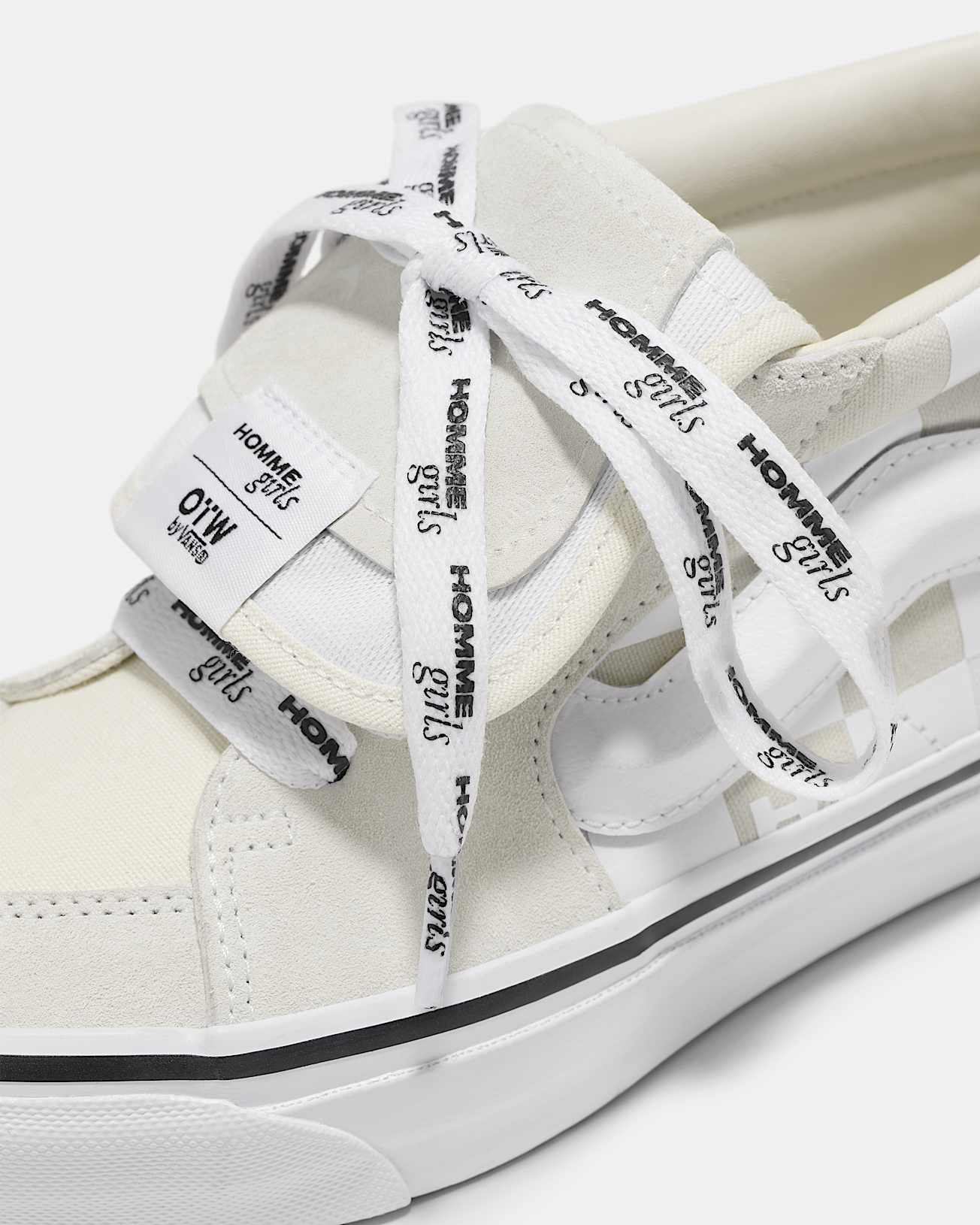 OTW Sk8Mid Reissue 83 OST Homme Girls Classic White VANS White ALT6