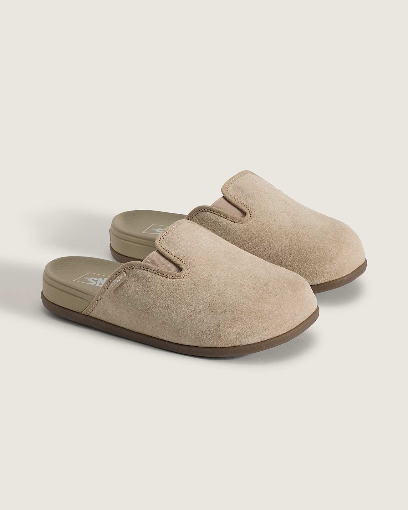 Chaussures Harbor Mule Vr3 VANS Beige ALT1
