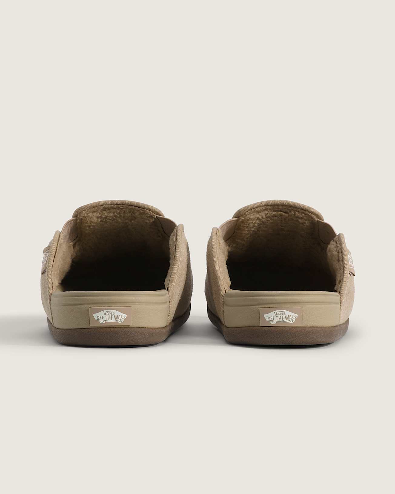 Chaussures Harbor Mule Vr3 VANS Beige ALT3