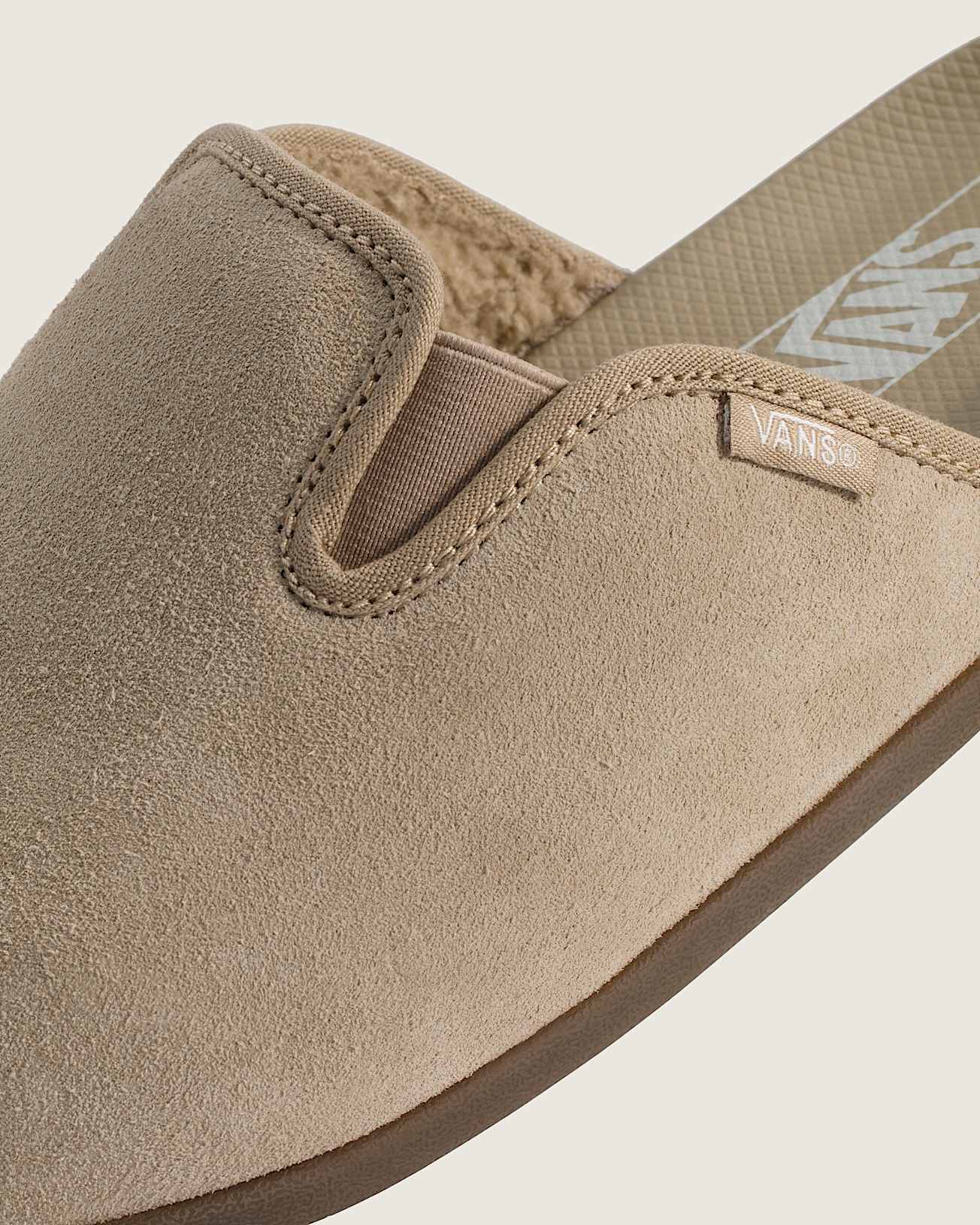Chaussures Harbor Mule Vr3 VANS Beige ALT4