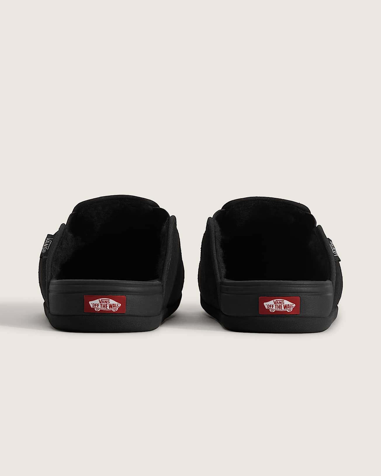 Chaussures Harbor Mule Vr3 VANS Noir ALT3