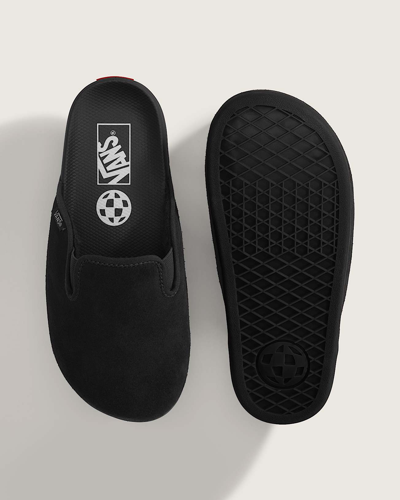 Chaussures Harbor Mule Vr3 VANS Noir ALT2