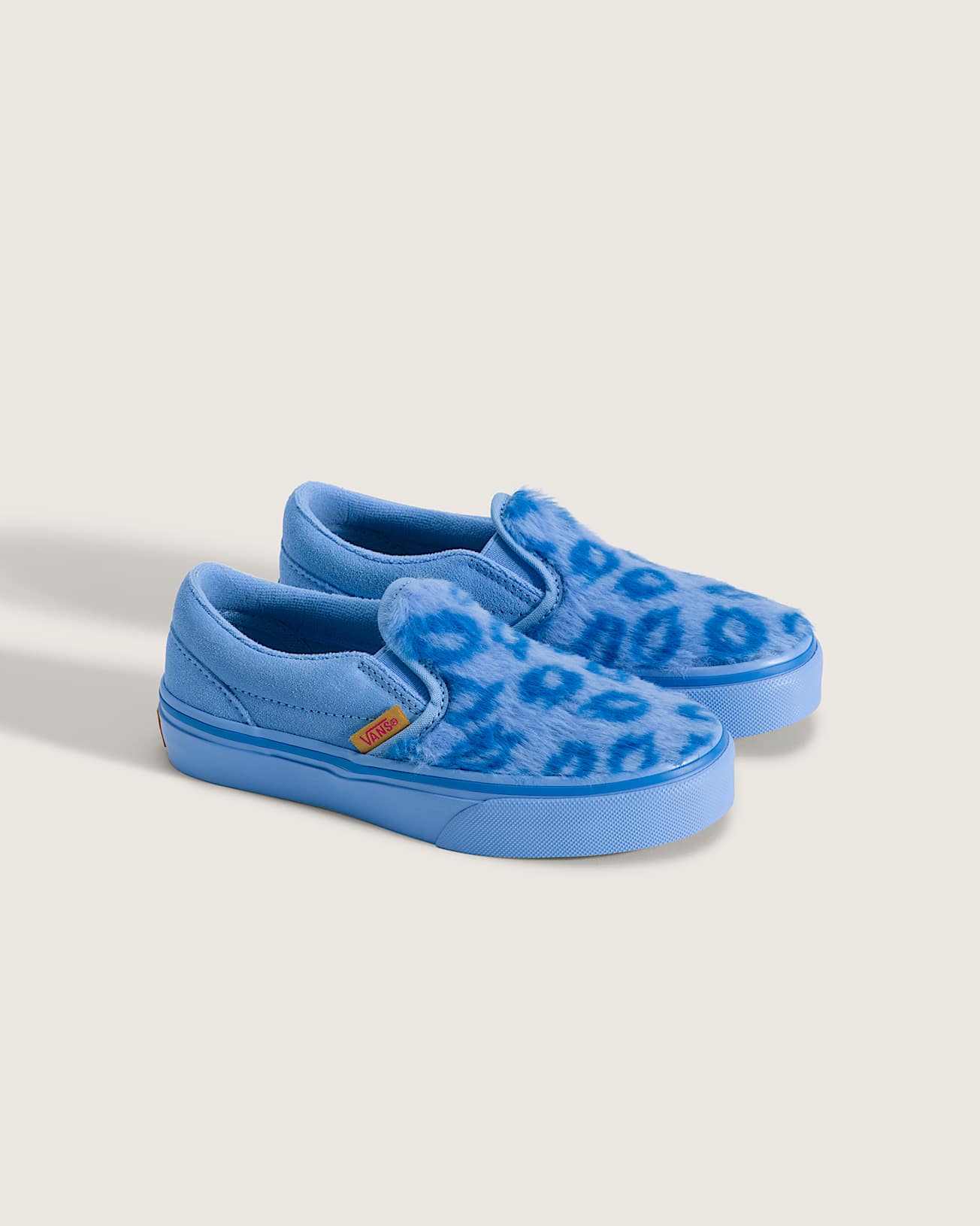 Scarpe Bambinoa KPop Demon Hunters x Vans Classic SlipOn 48 anni VANS Blu ALT1