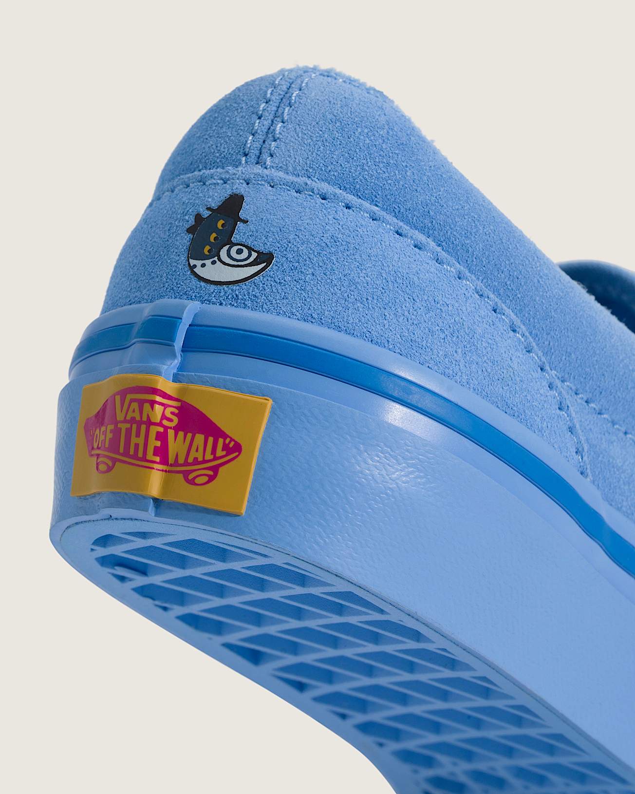 Scarpe Bambinoa KPop Demon Hunters x Vans Classic SlipOn 48 anni VANS Blu ALT5